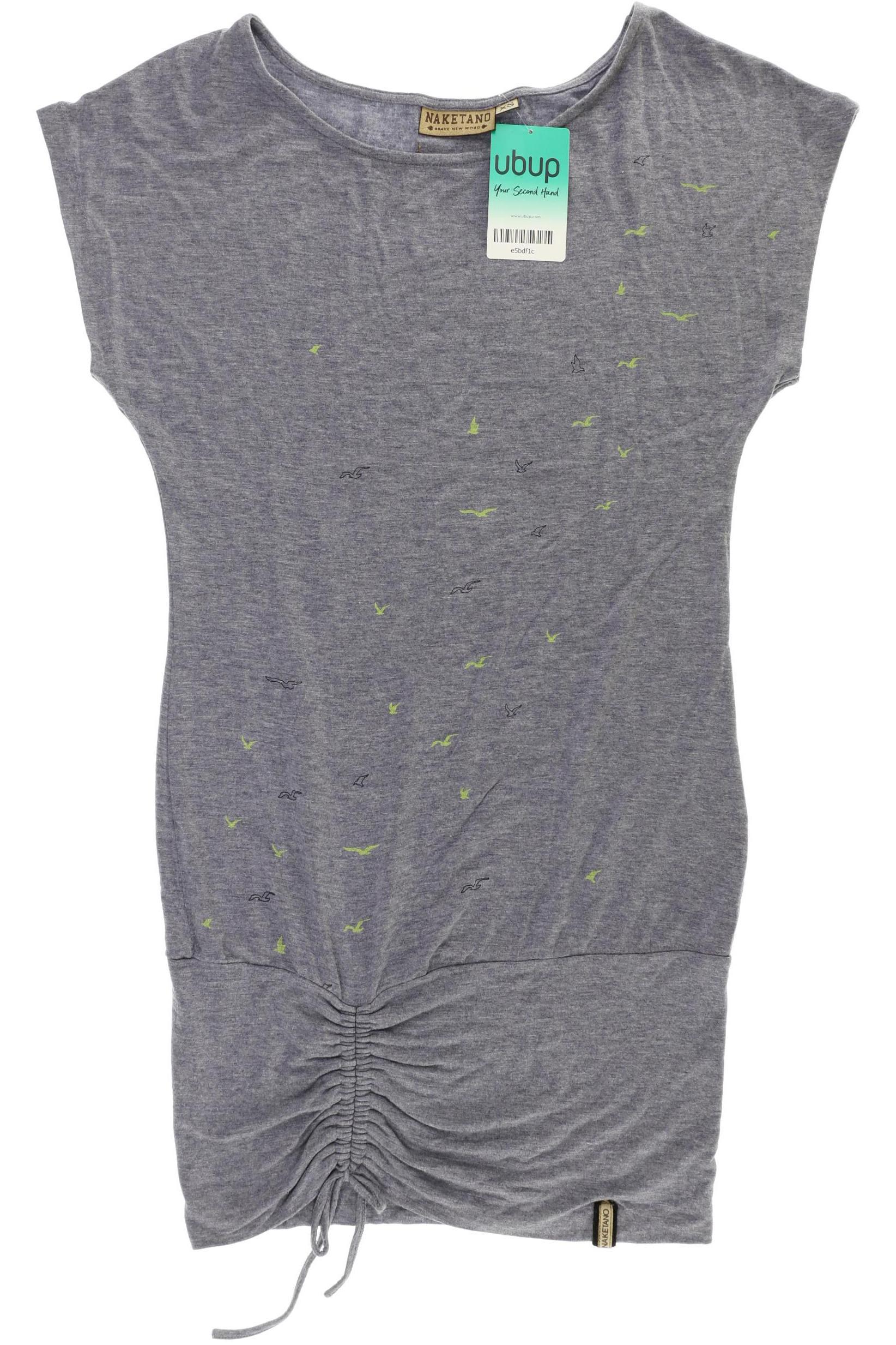 

Naketano Damen Kleid, blau, Gr.