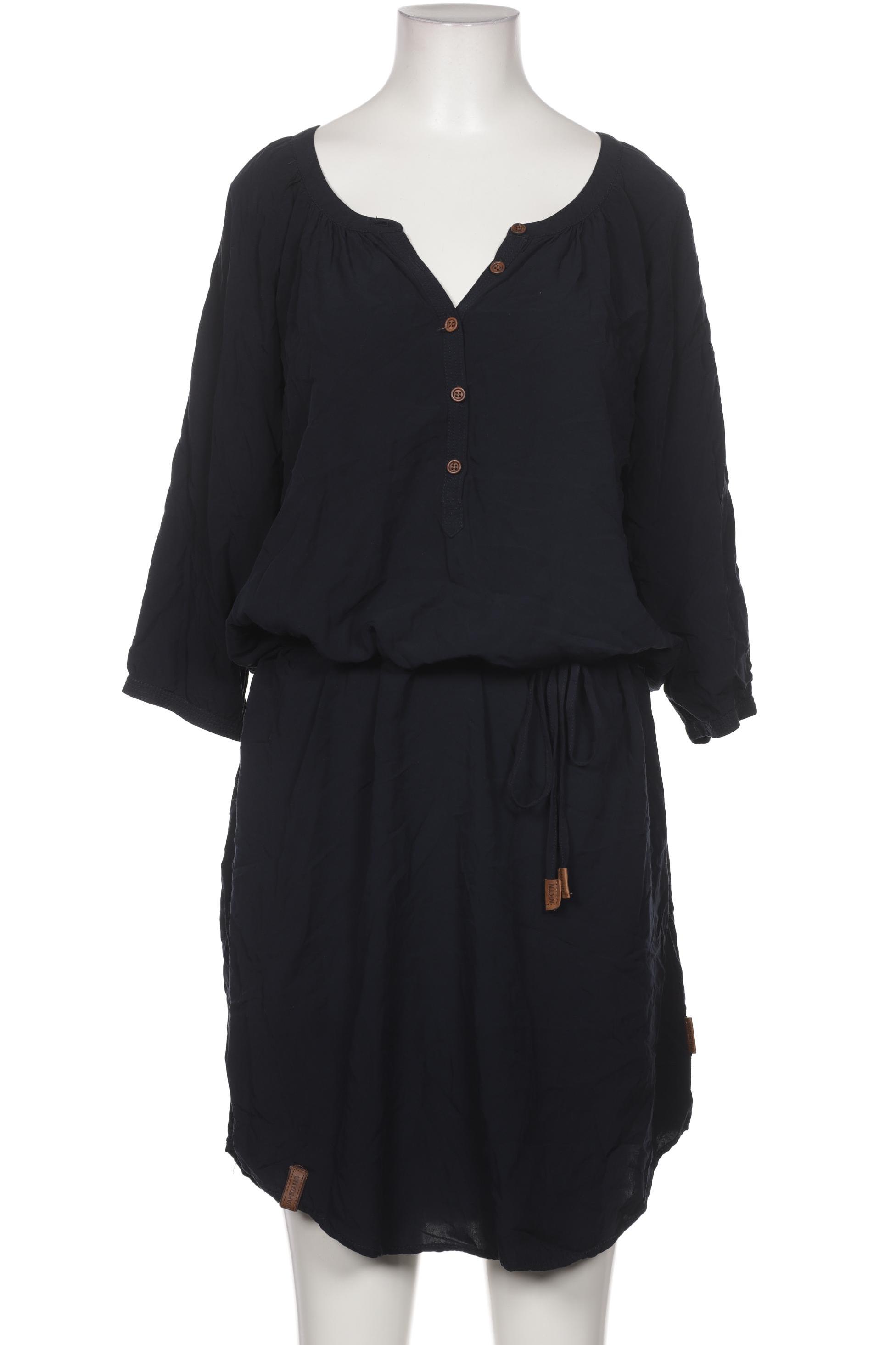 

Naketano Damen Kleid, marineblau, Gr. 38