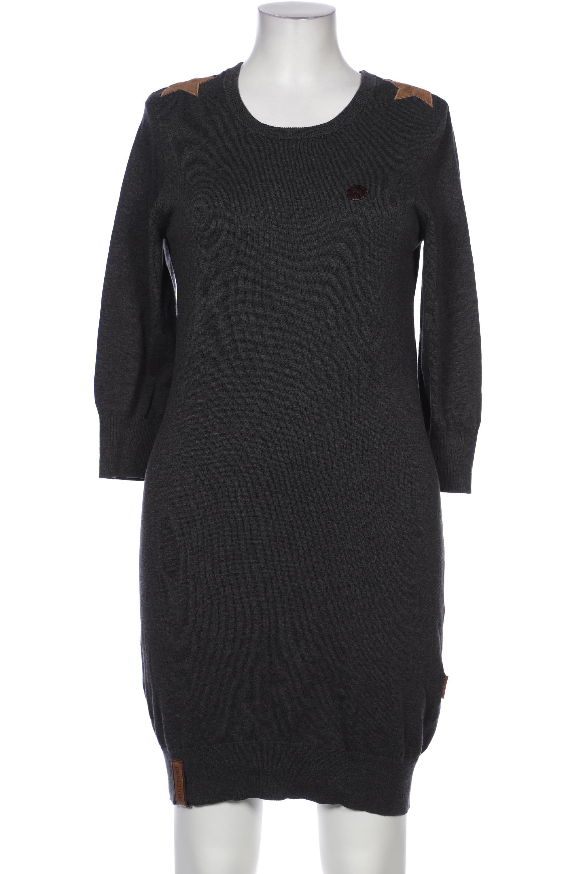 

Naketano Damen Kleid, grau, Gr. 44