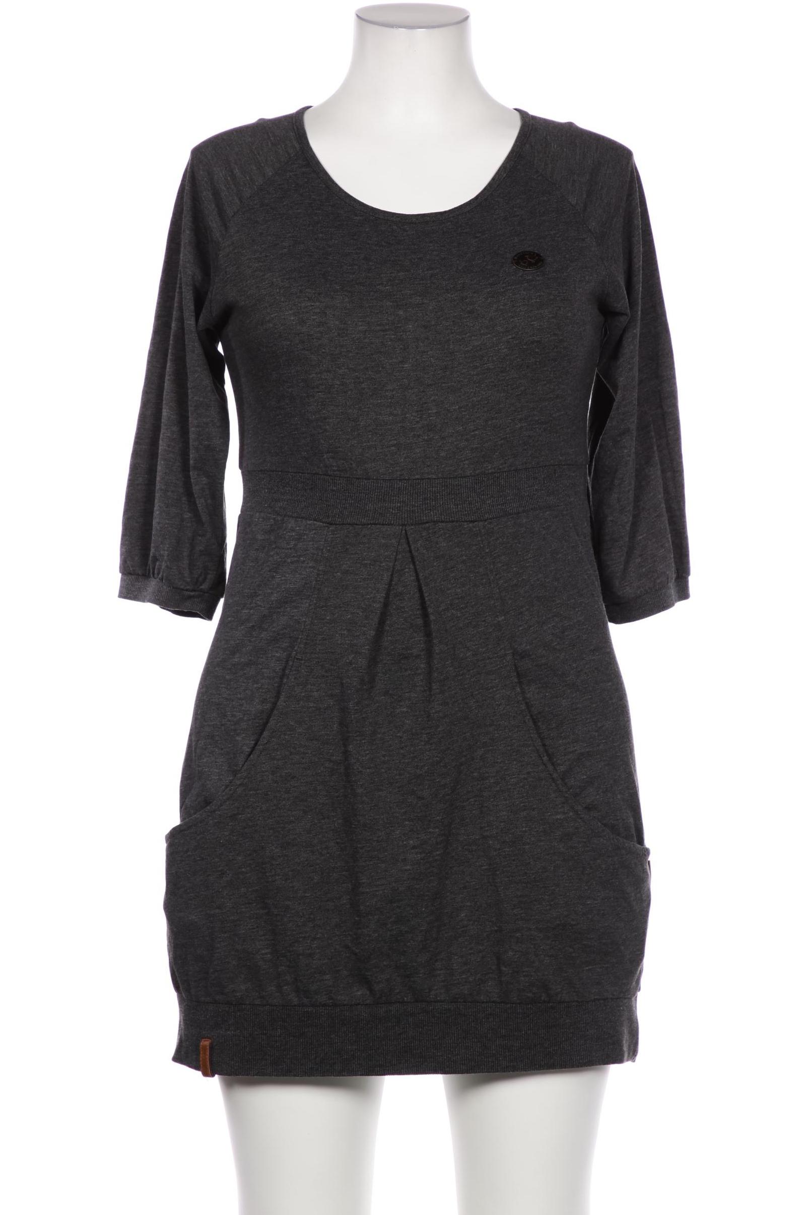 

Naketano Damen Kleid, grau, Gr. 42