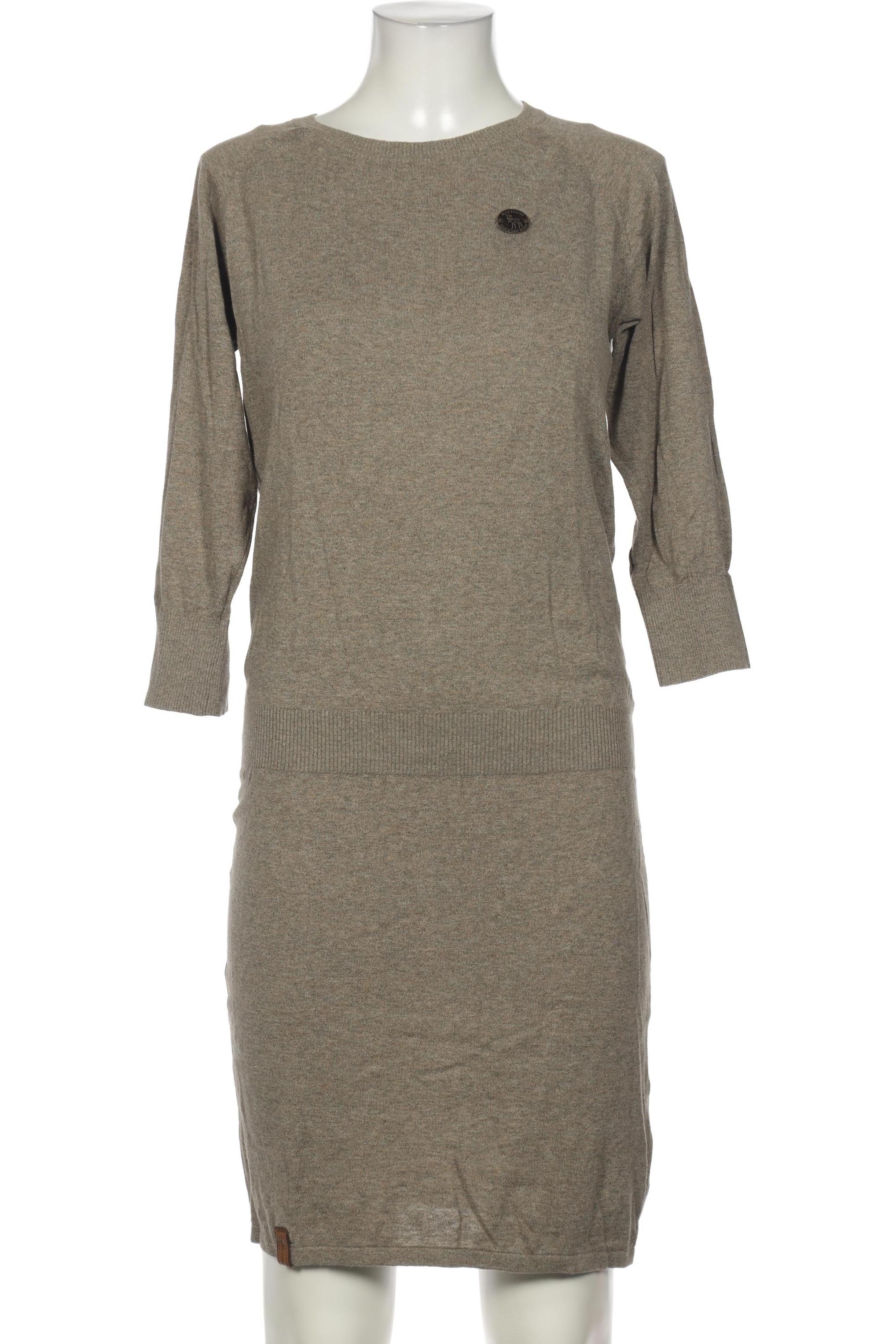 

Naketano Damen Kleid, braun, Gr. 38