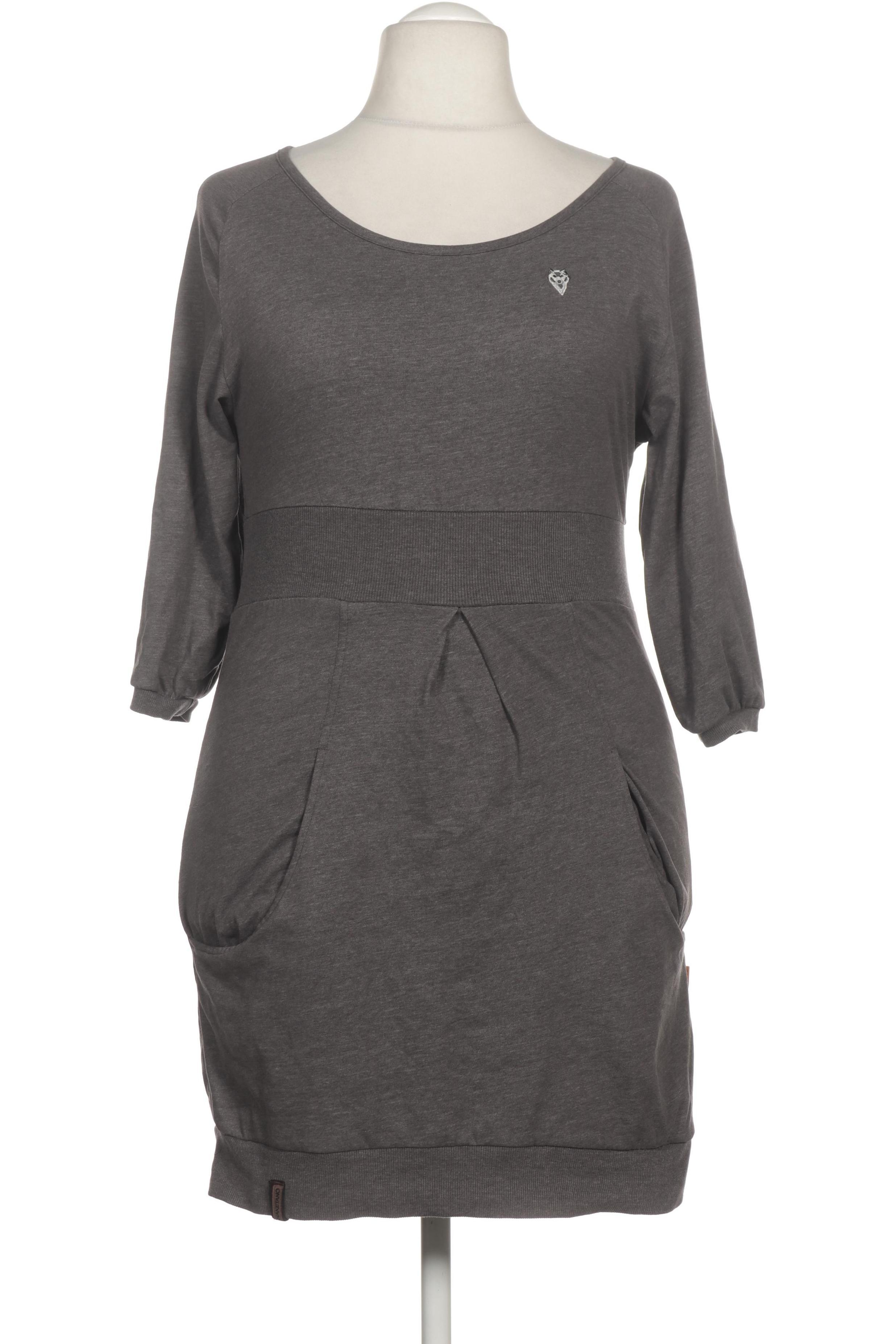 

Naketano Damen Kleid, grau, Gr.