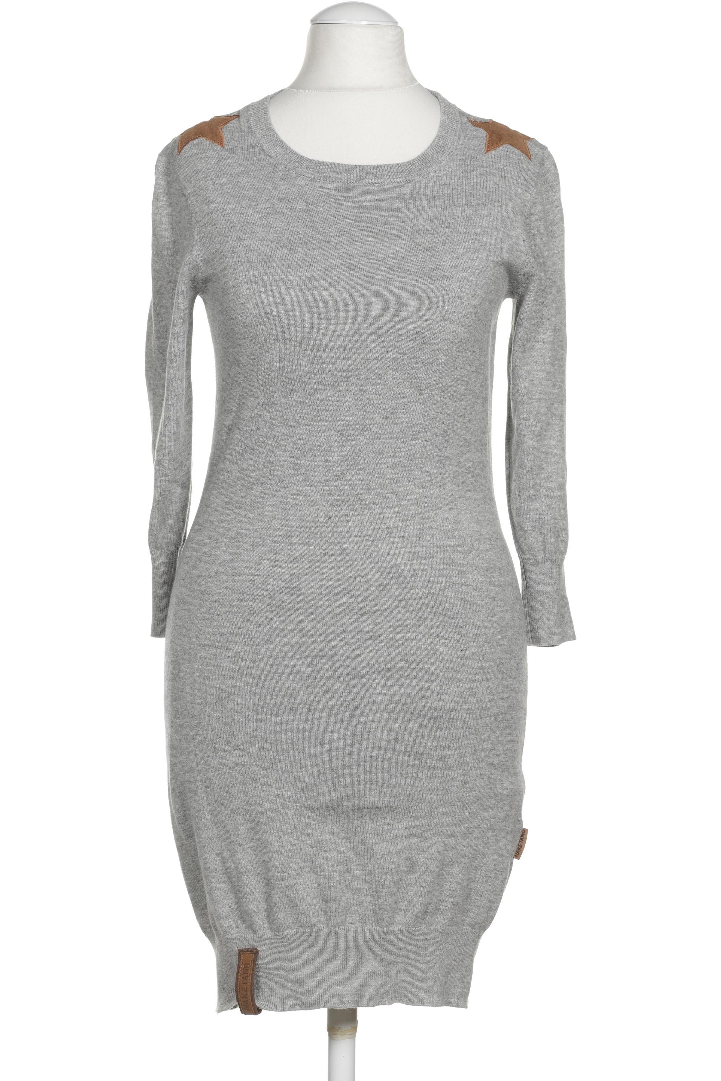 

Naketano Damen Kleid, grau, Gr.