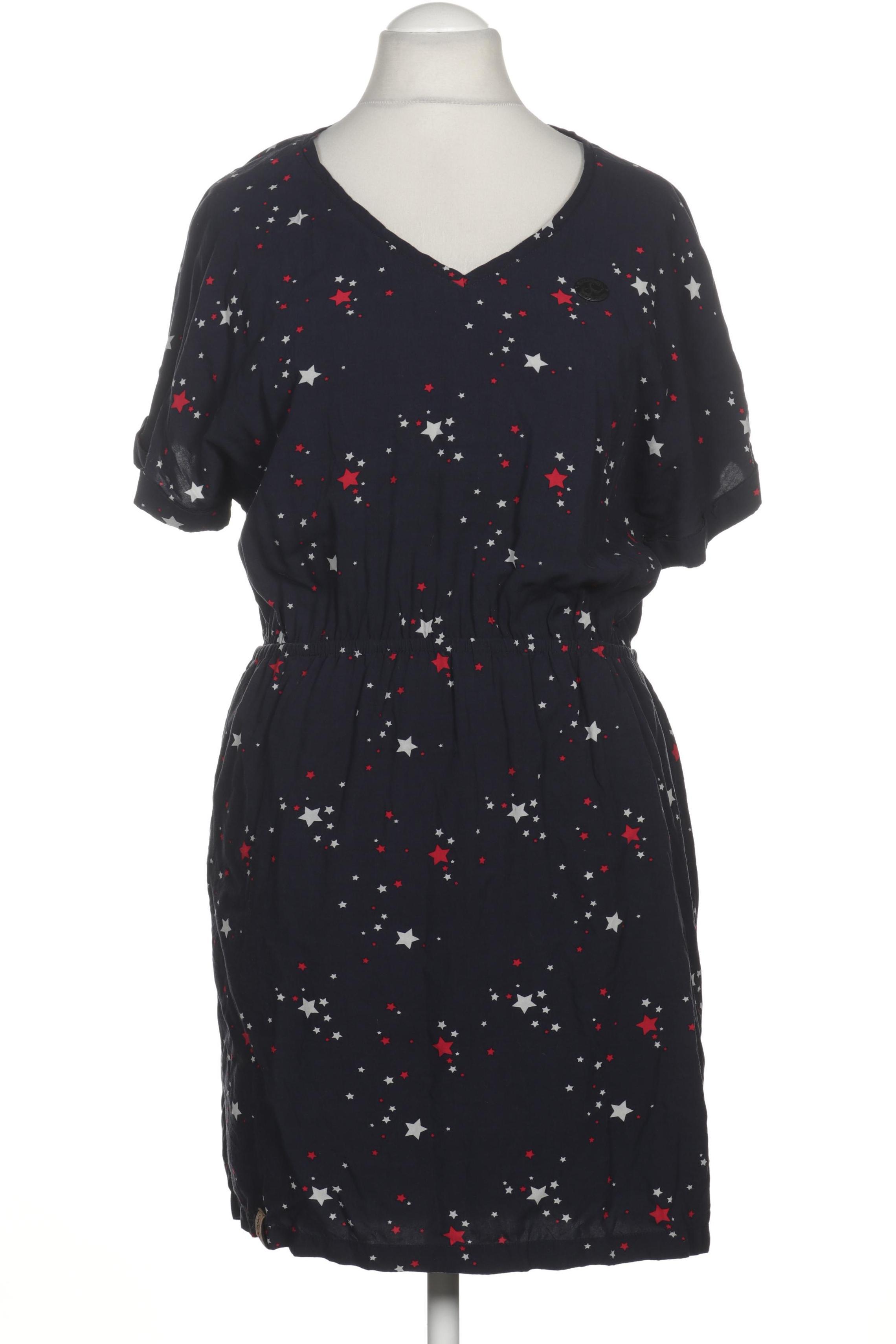 

Naketano Damen Kleid, blau, Gr.
