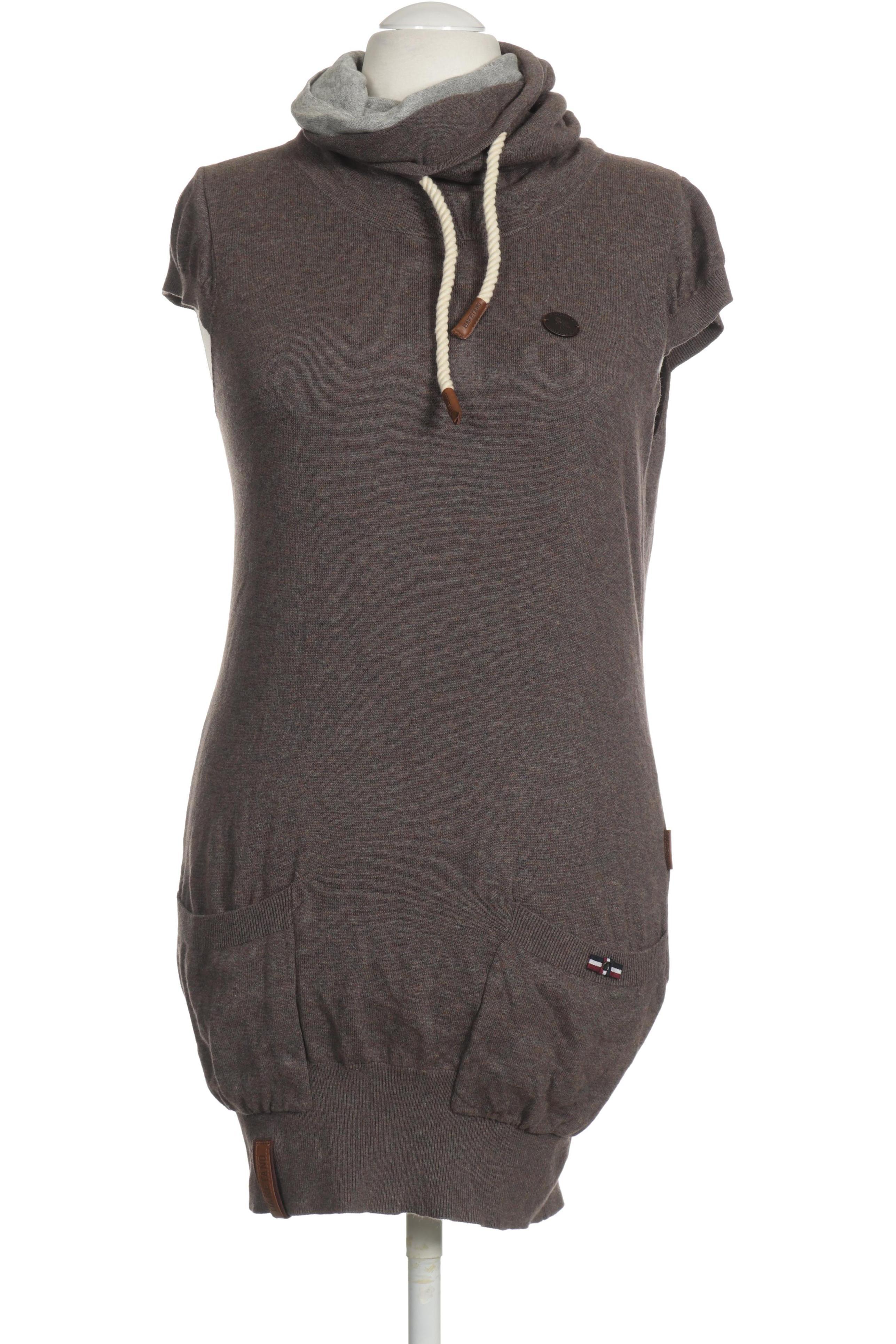 

Naketano Damen Kleid, braun, Gr.