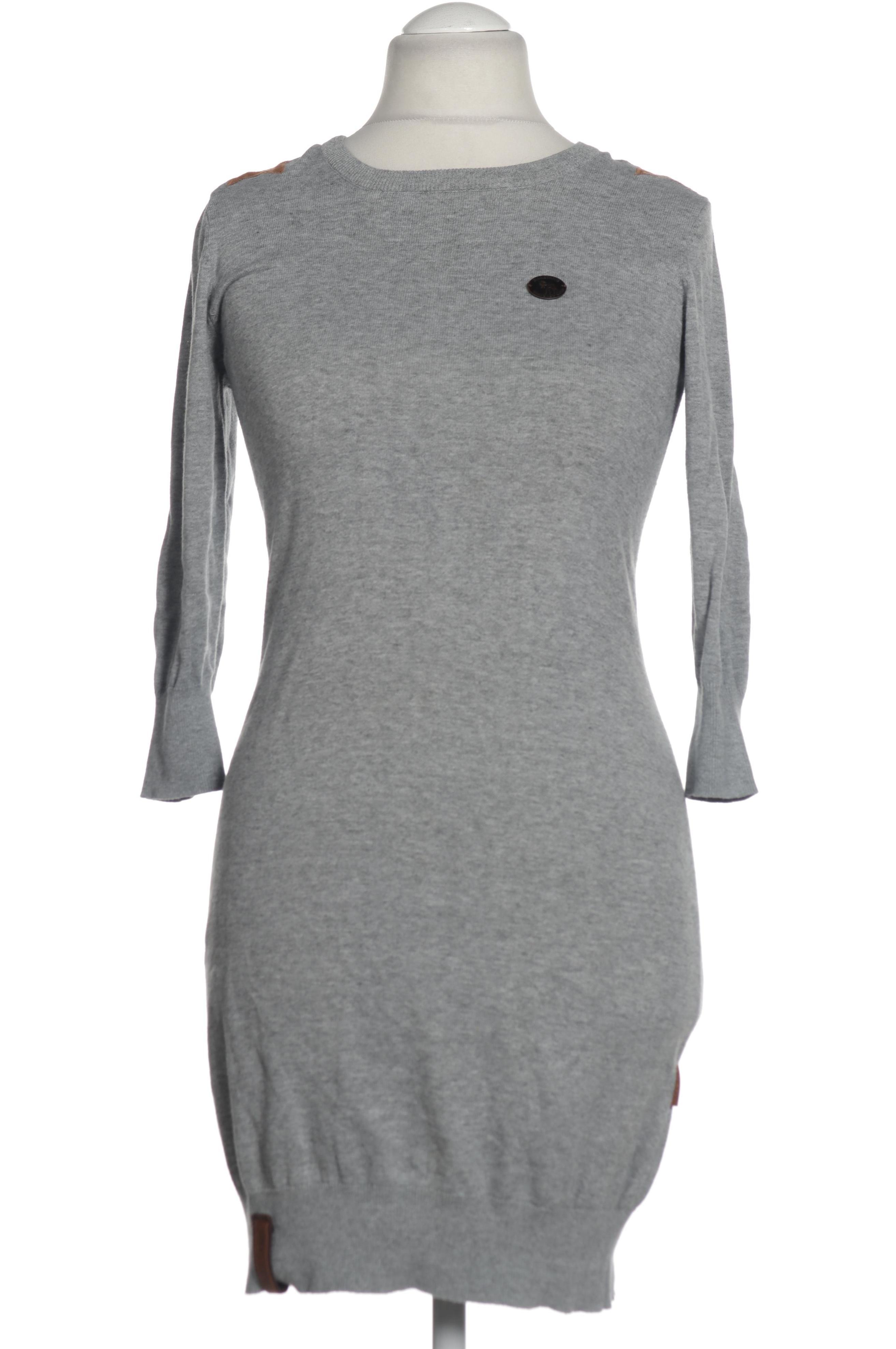 

Naketano Damen Kleid, grau, Gr.