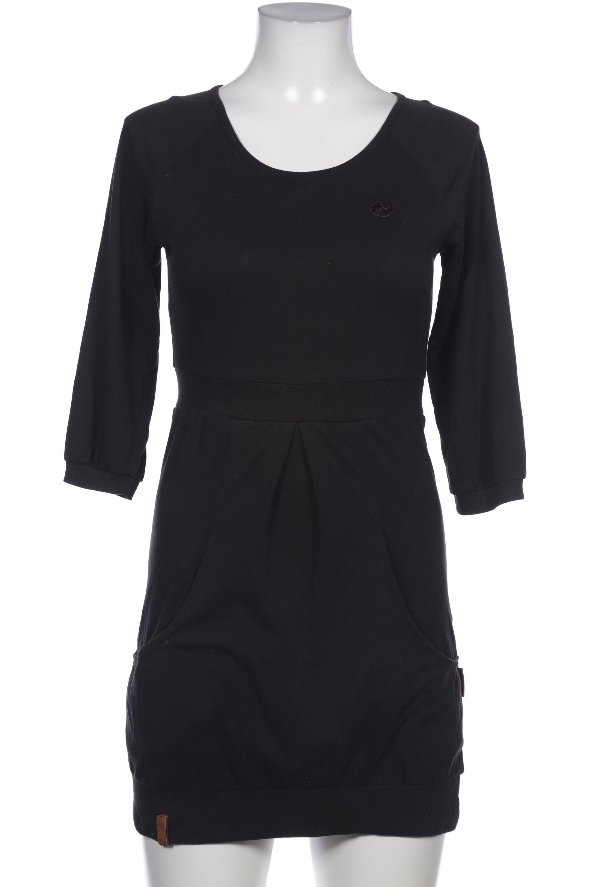 

Naketano Damen Kleid, schwarz