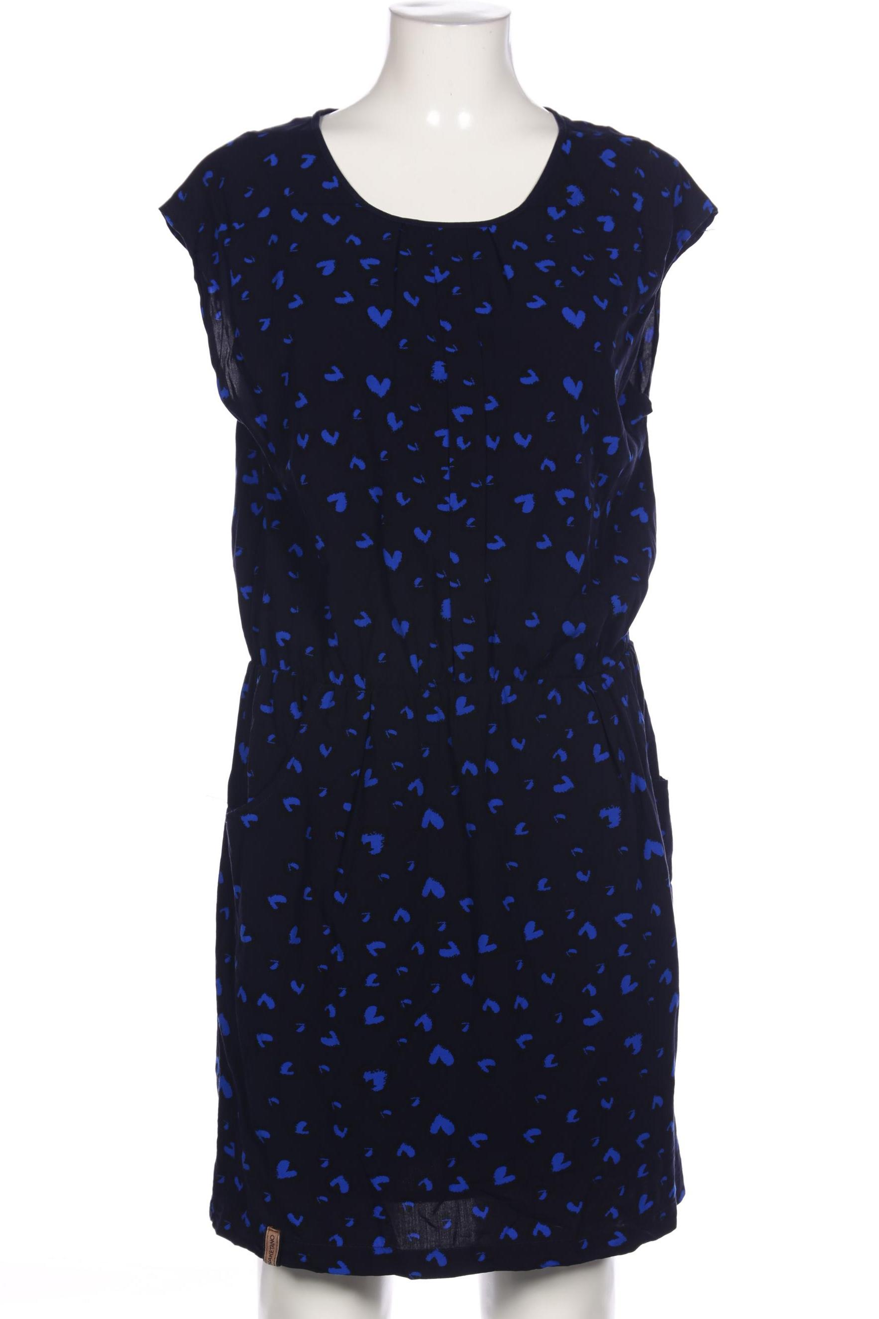 

Naketano Damen Kleid, marineblau