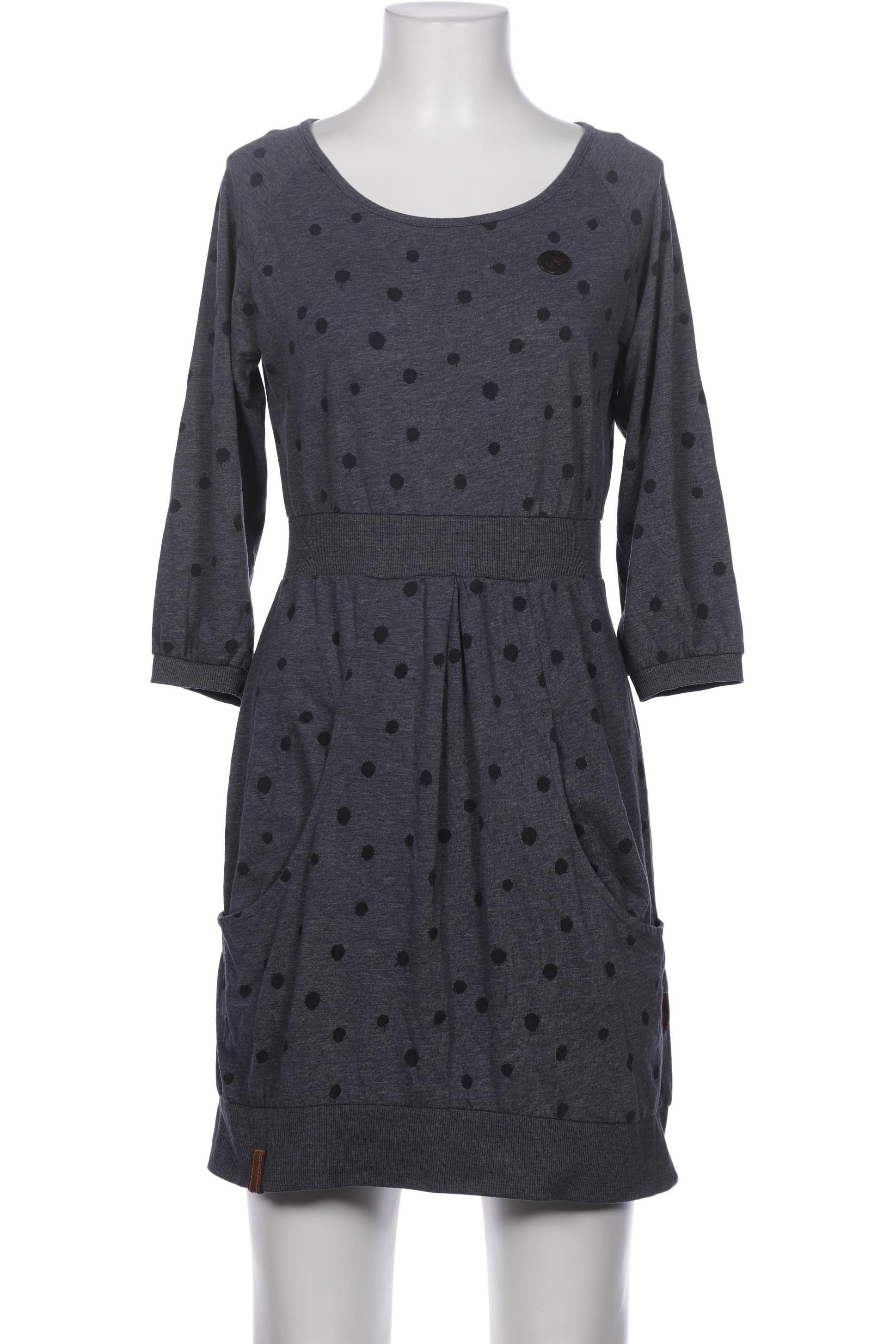 

Naketano Damen Kleid, marineblau, Gr. 38