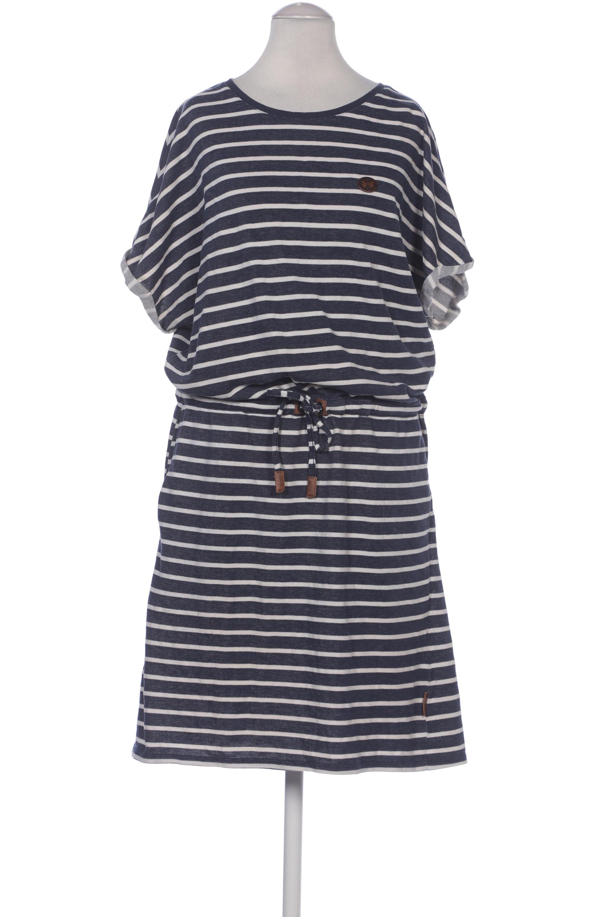 

Naketano Damen Kleid, marineblau, Gr. 36