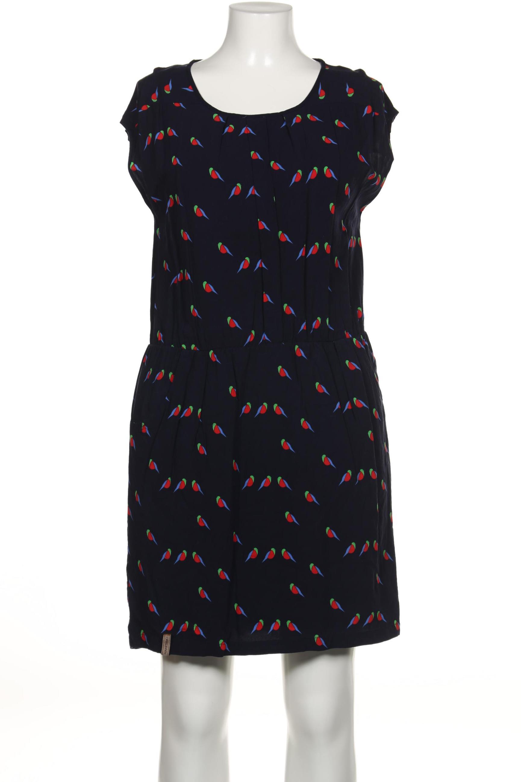 

Naketano Damen Kleid, marineblau, Gr. 44