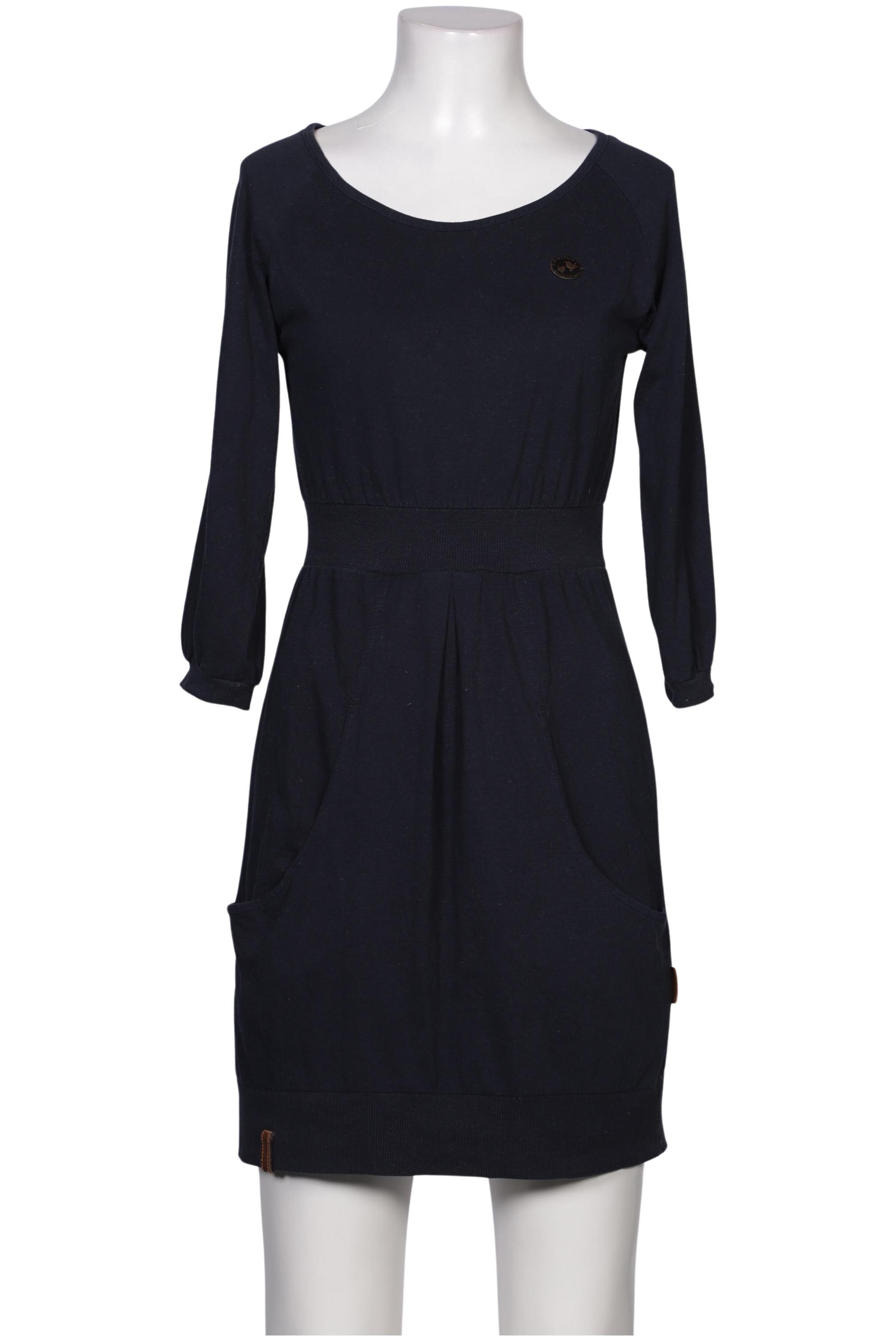 

Naketano Damen Kleid, marineblau, Gr. 36
