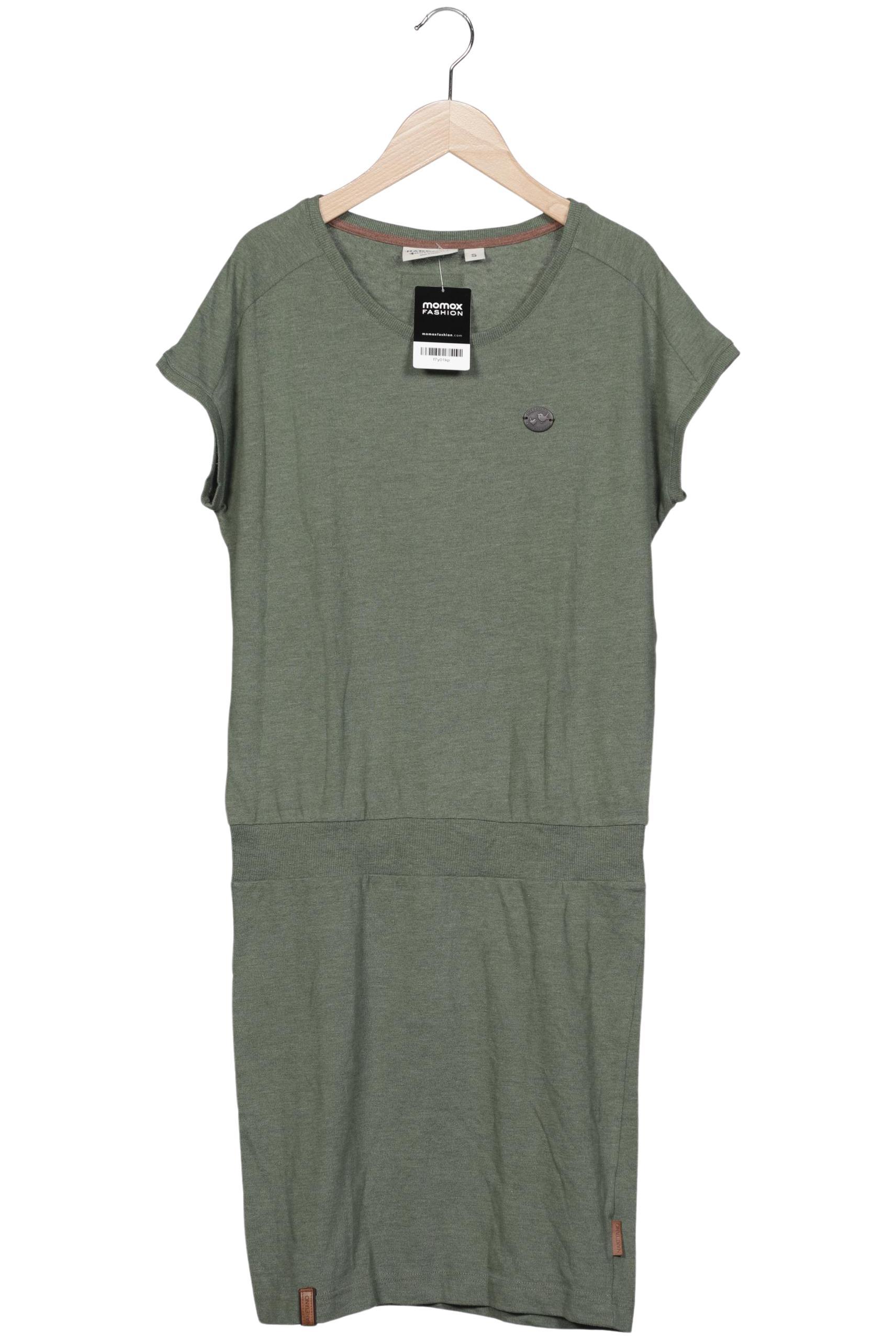 

Naketano Damen Kleid, grün, Gr. 36