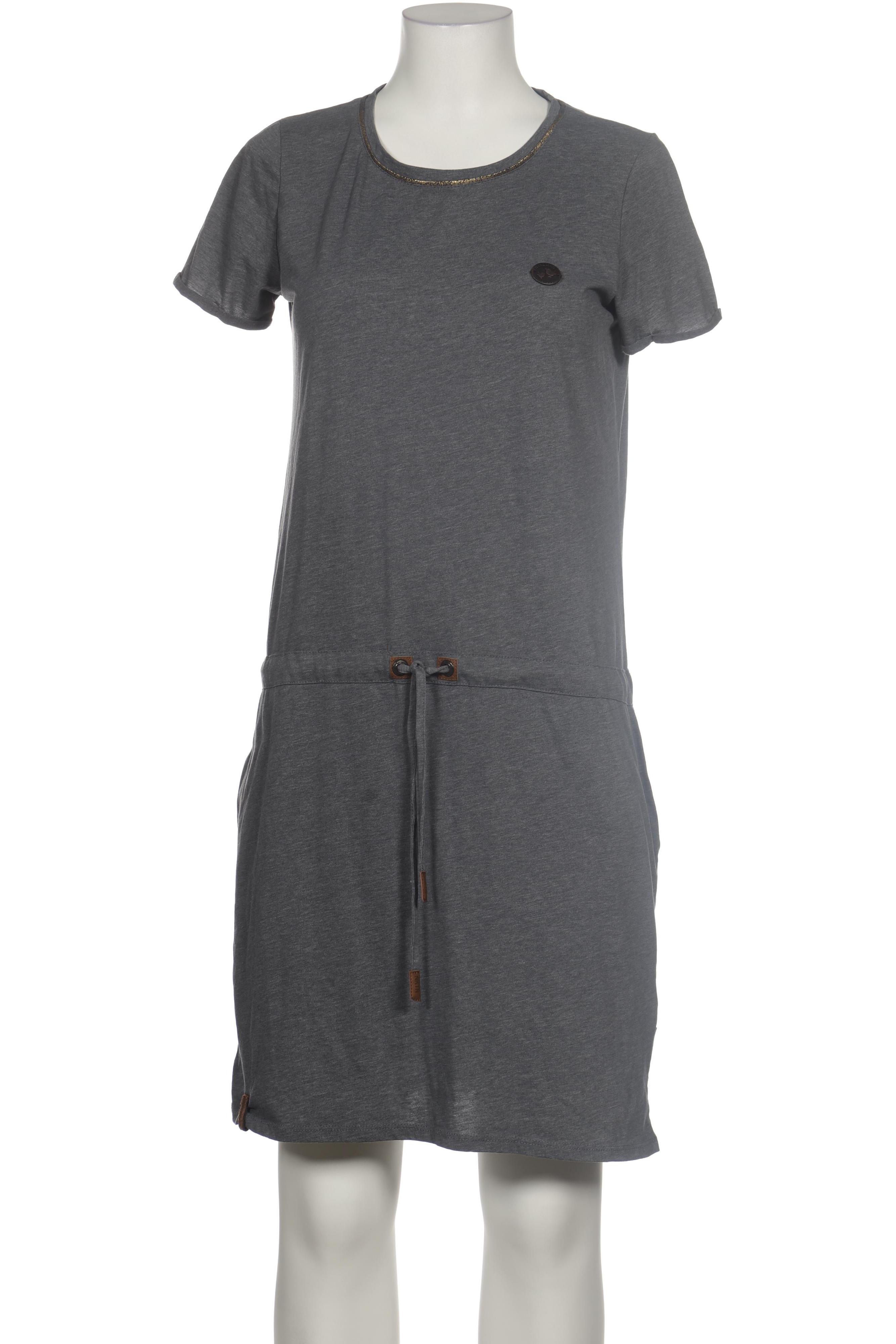 

Naketano Damen Kleid, grau, Gr.