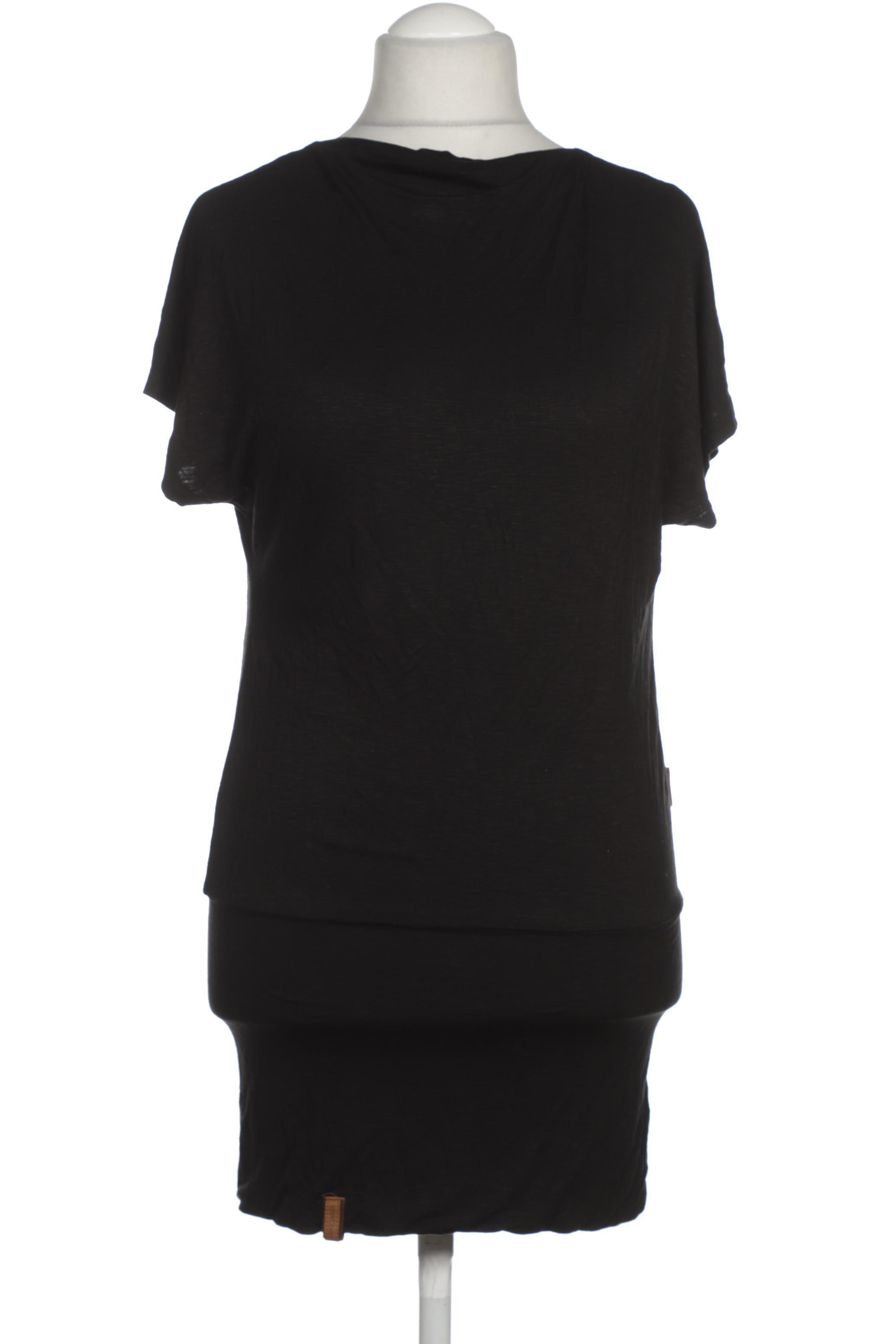 

Naketano Damen Kleid, schwarz, Gr.