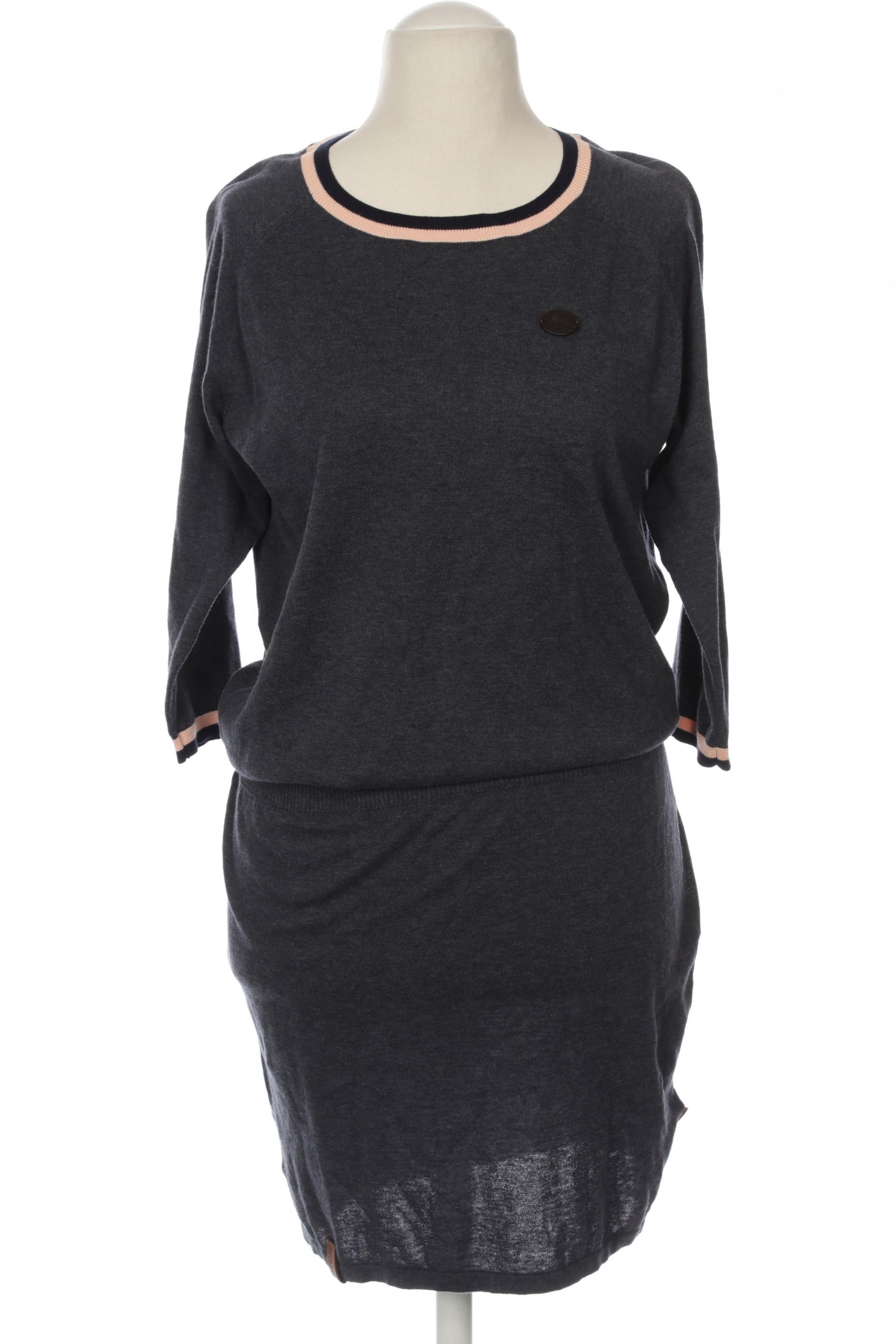 

Naketano Damen Kleid, blau, Gr.