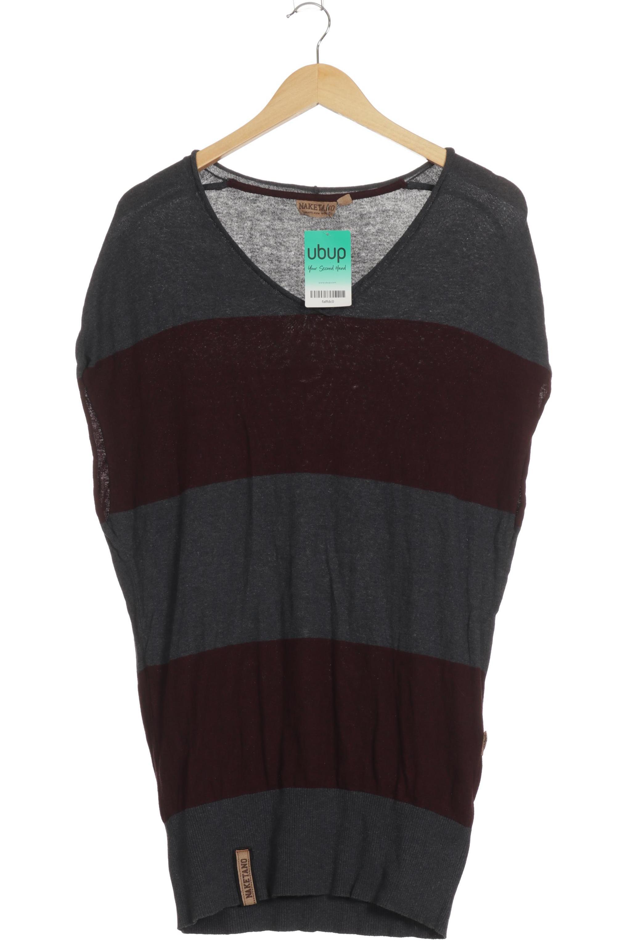 

Naketano Damen Kleid, grau, Gr.