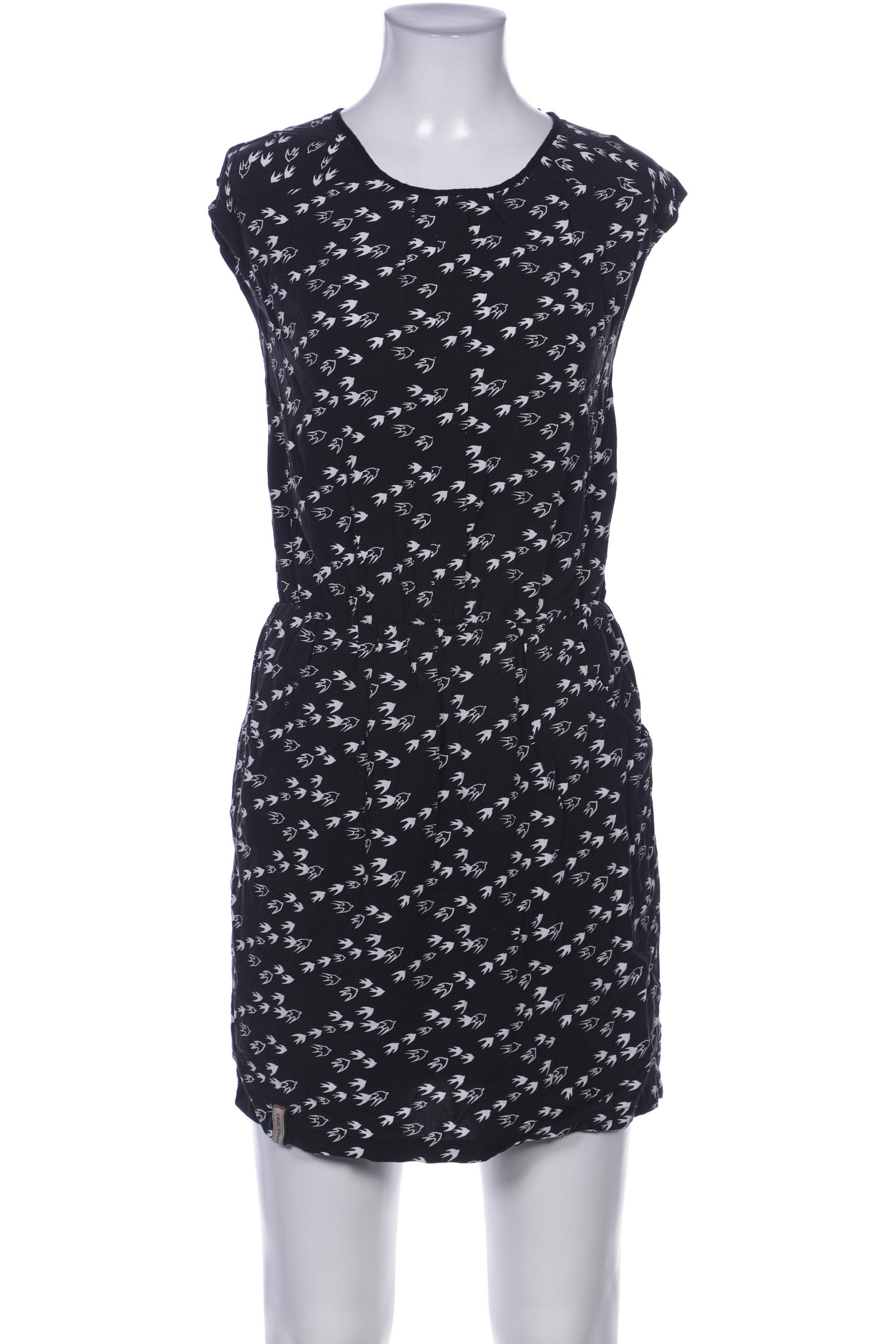 

Naketano Damen Kleid, schwarz, Gr. 34