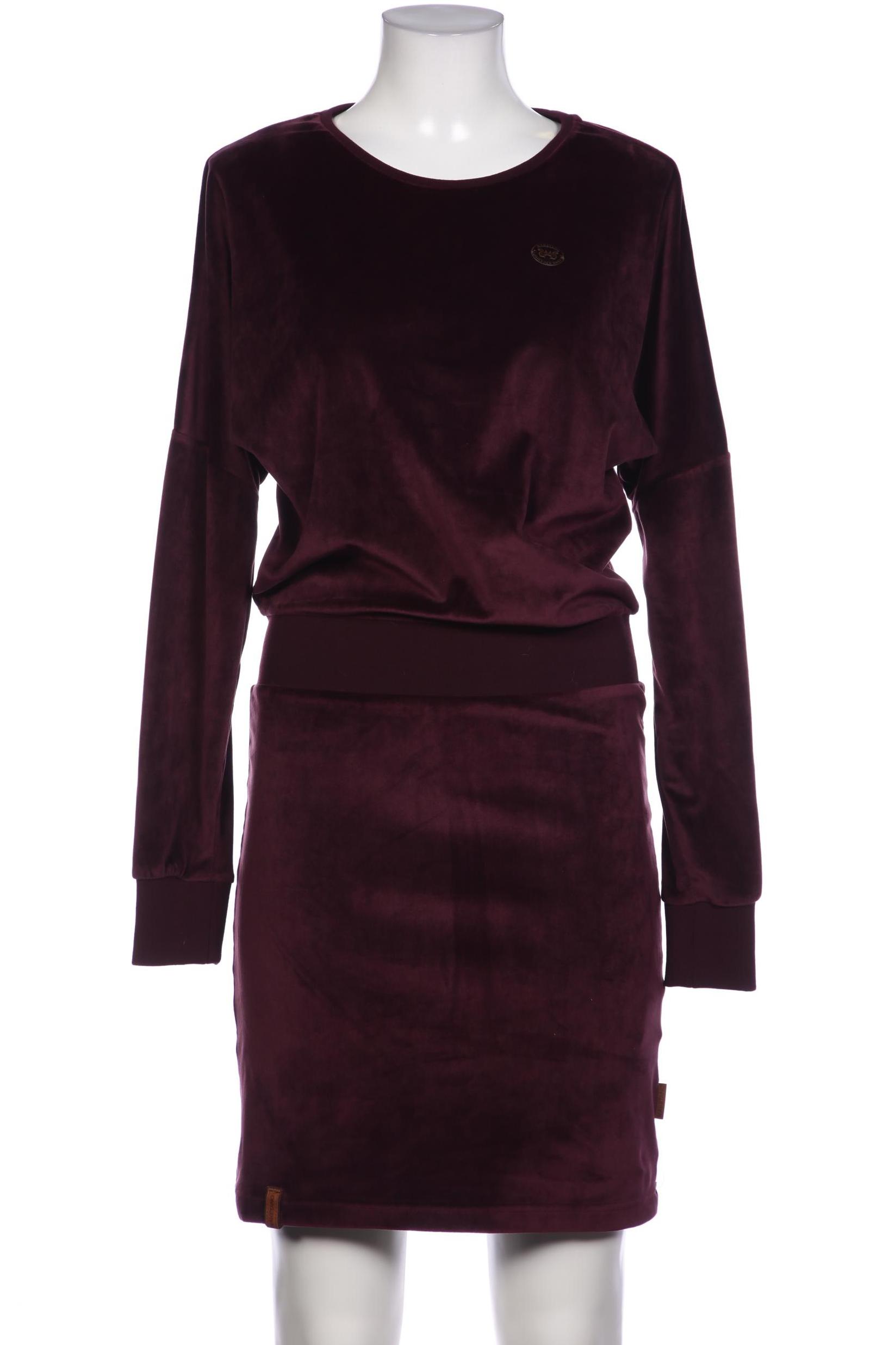 

Naketano Damen Kleid, bordeaux