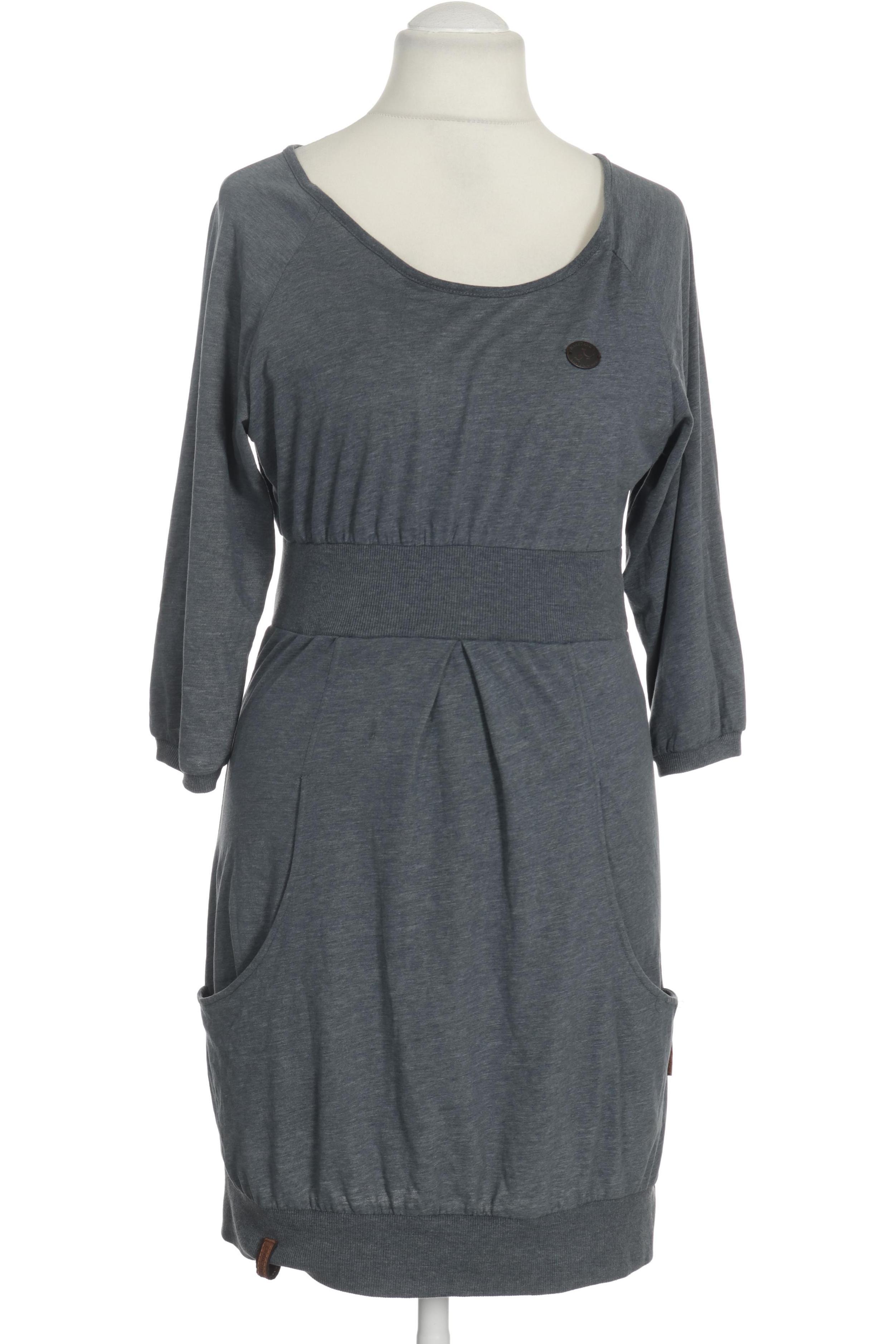 

Naketano Damen Kleid, grau, Gr.