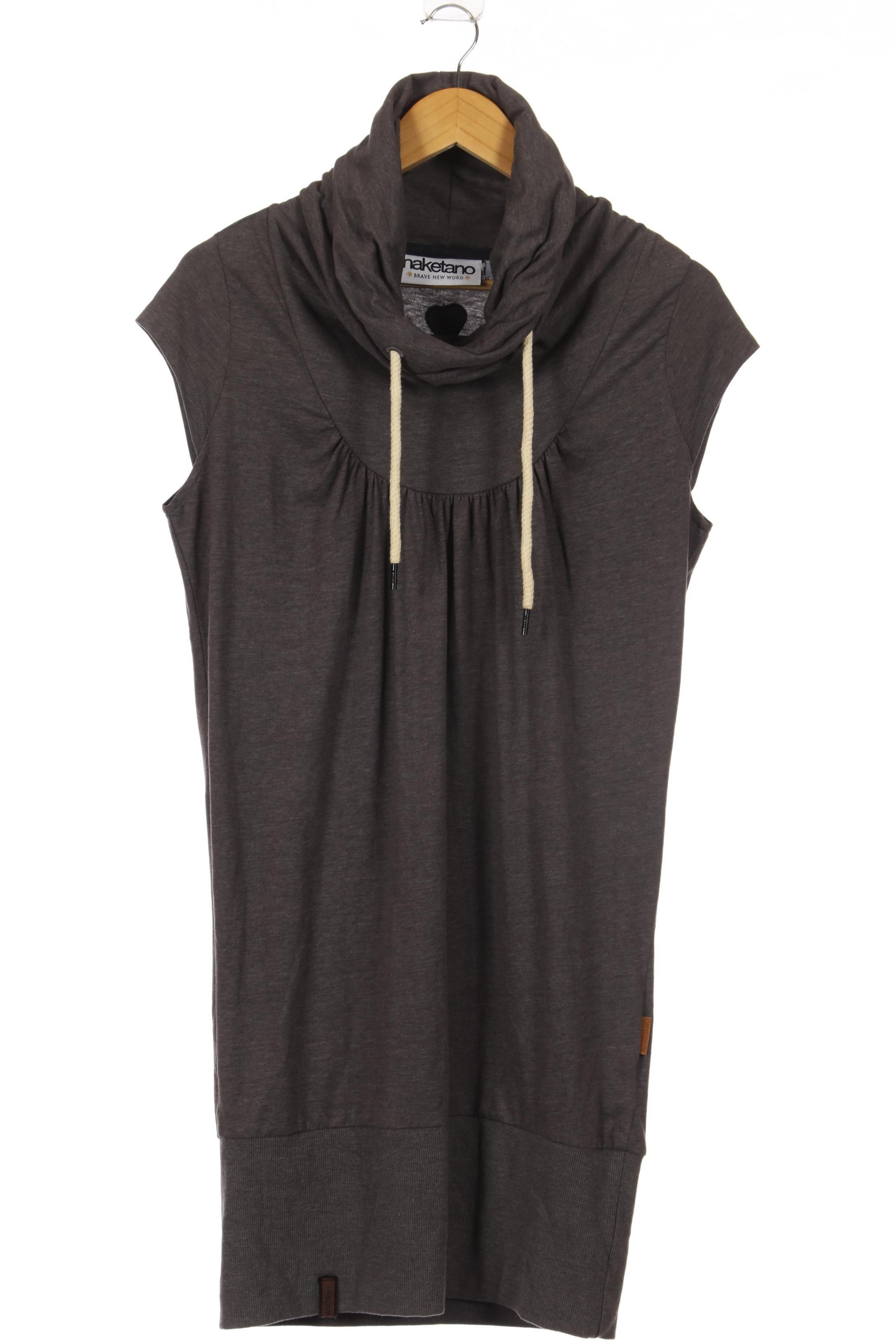 

Naketano Damen Kleid, grau, Gr.