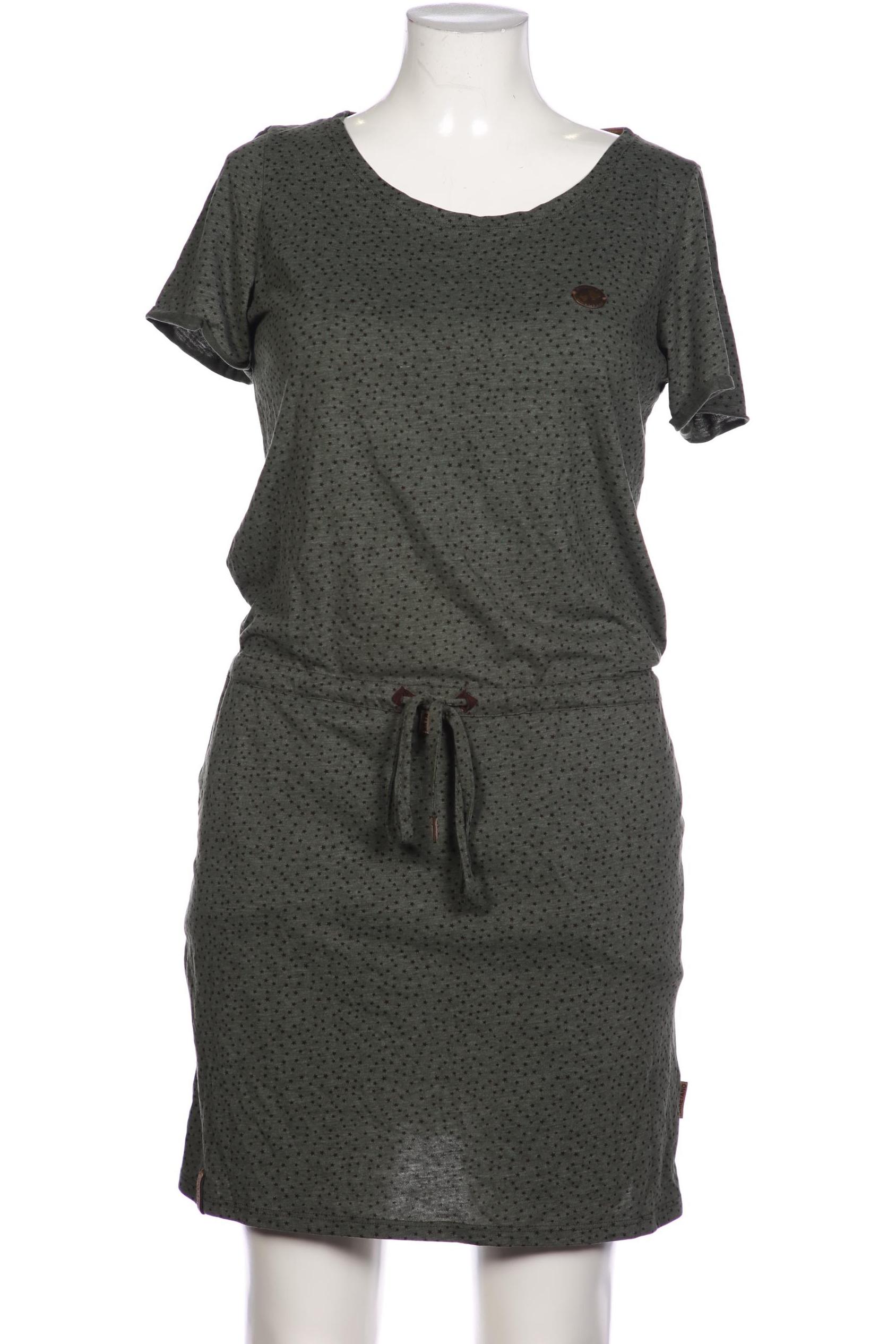 

Naketano Damen Kleid, grün, Gr. 44