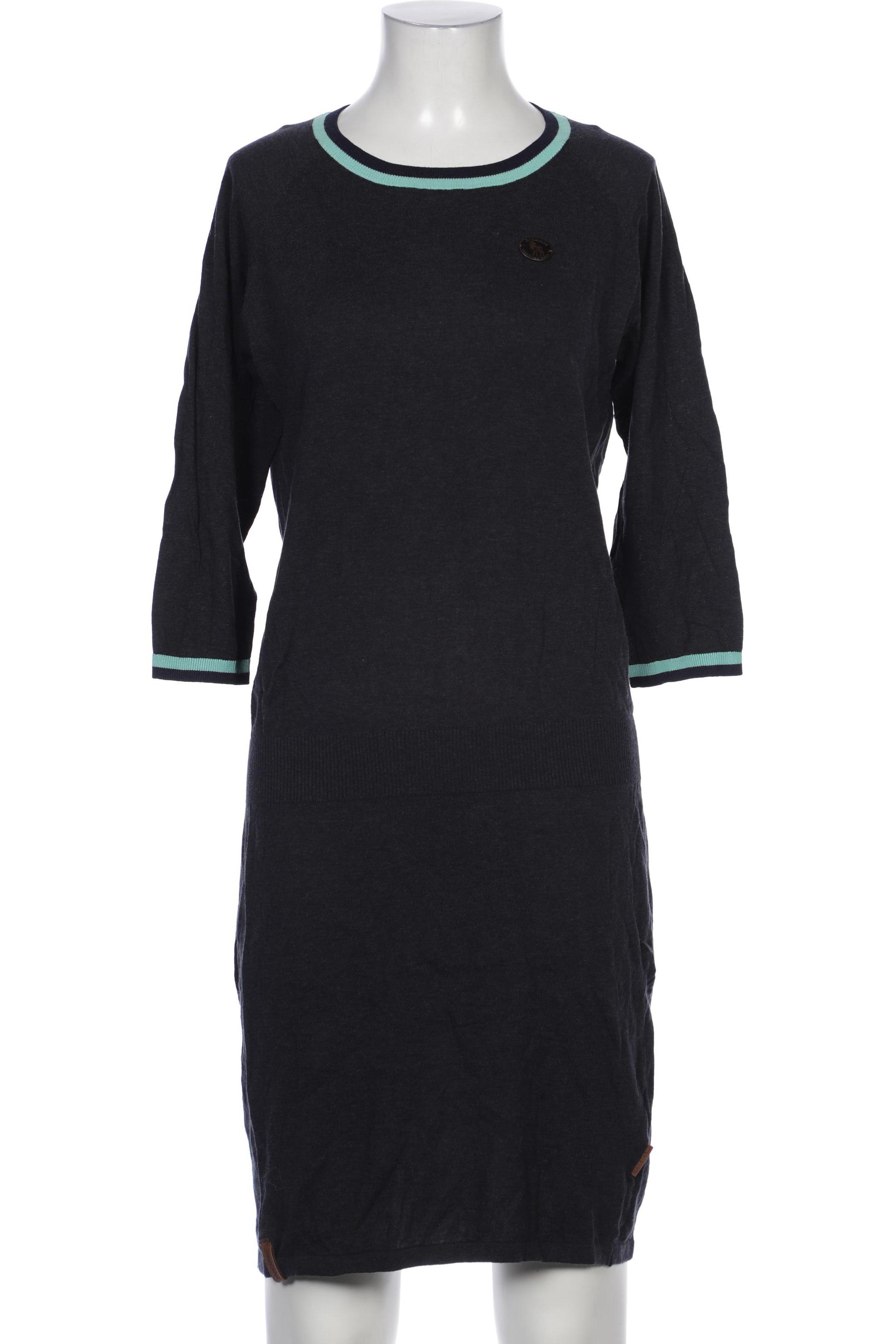 

Naketano Damen Kleid, marineblau