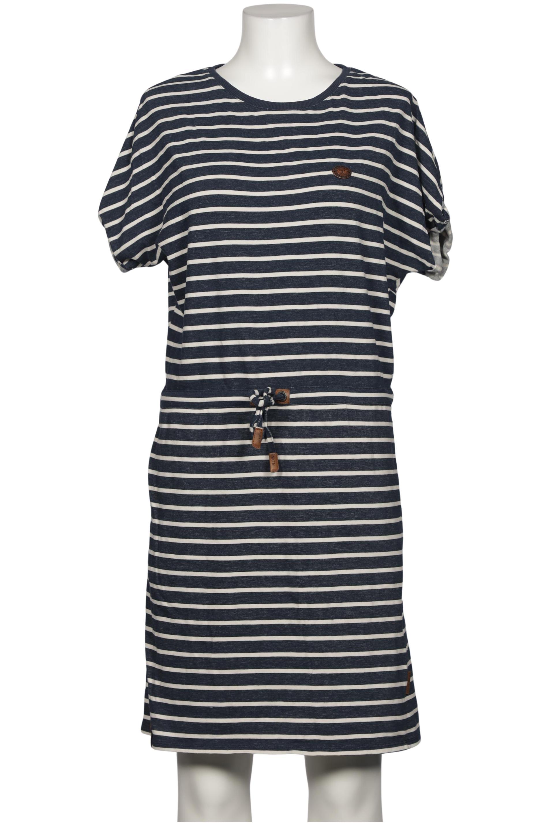 

Naketano Damen Kleid, marineblau, Gr. 38