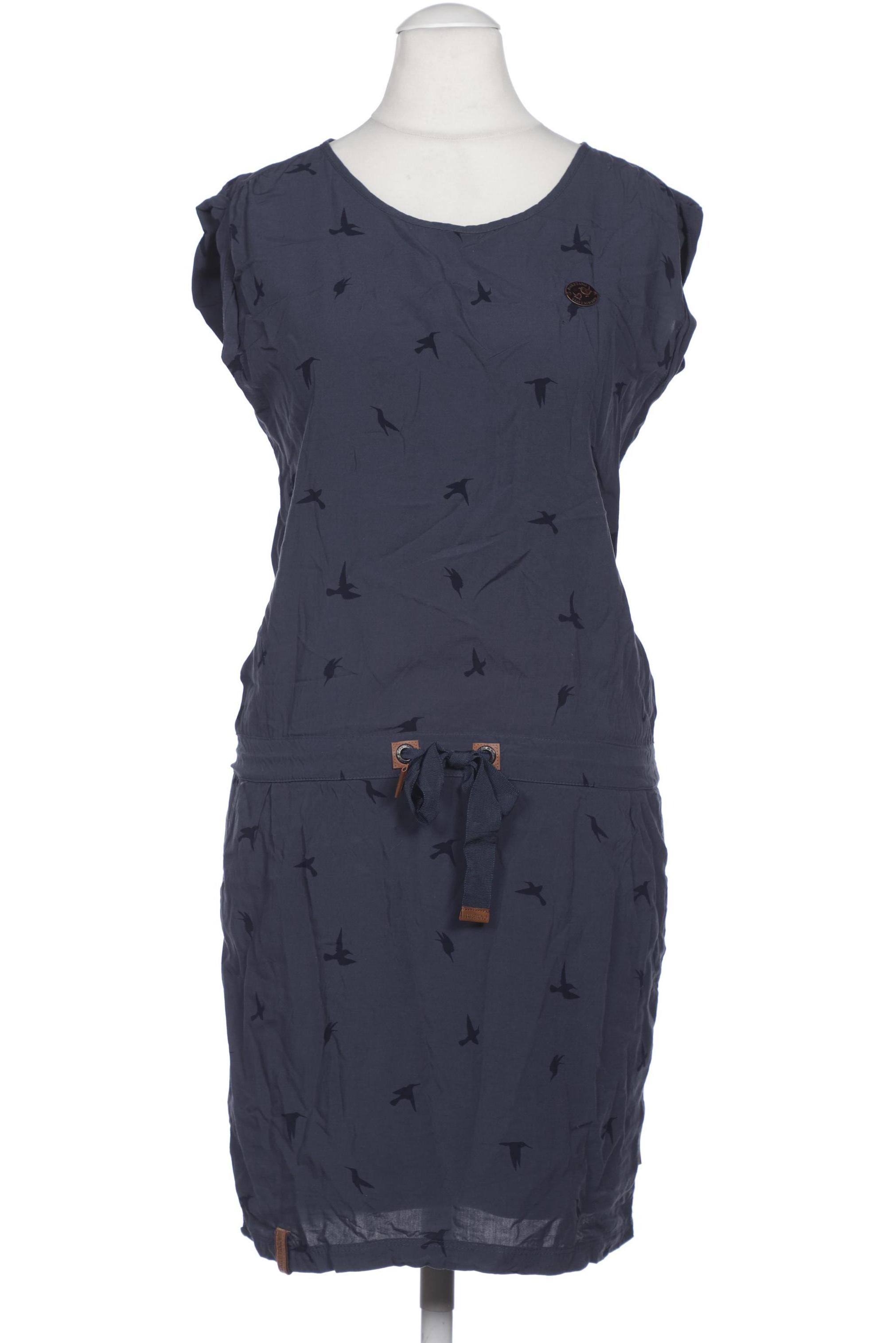 

Naketano Damen Kleid, marineblau