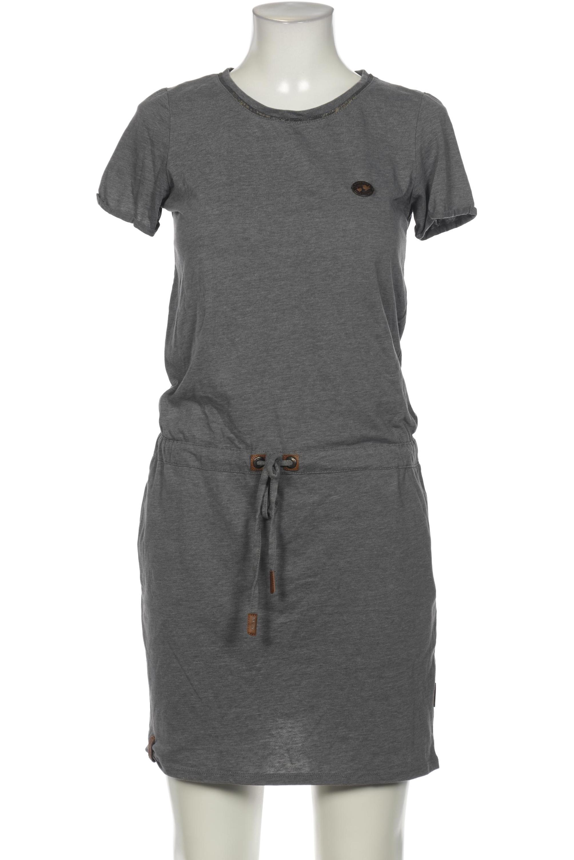

Naketano Damen Kleid, grau, Gr. 38