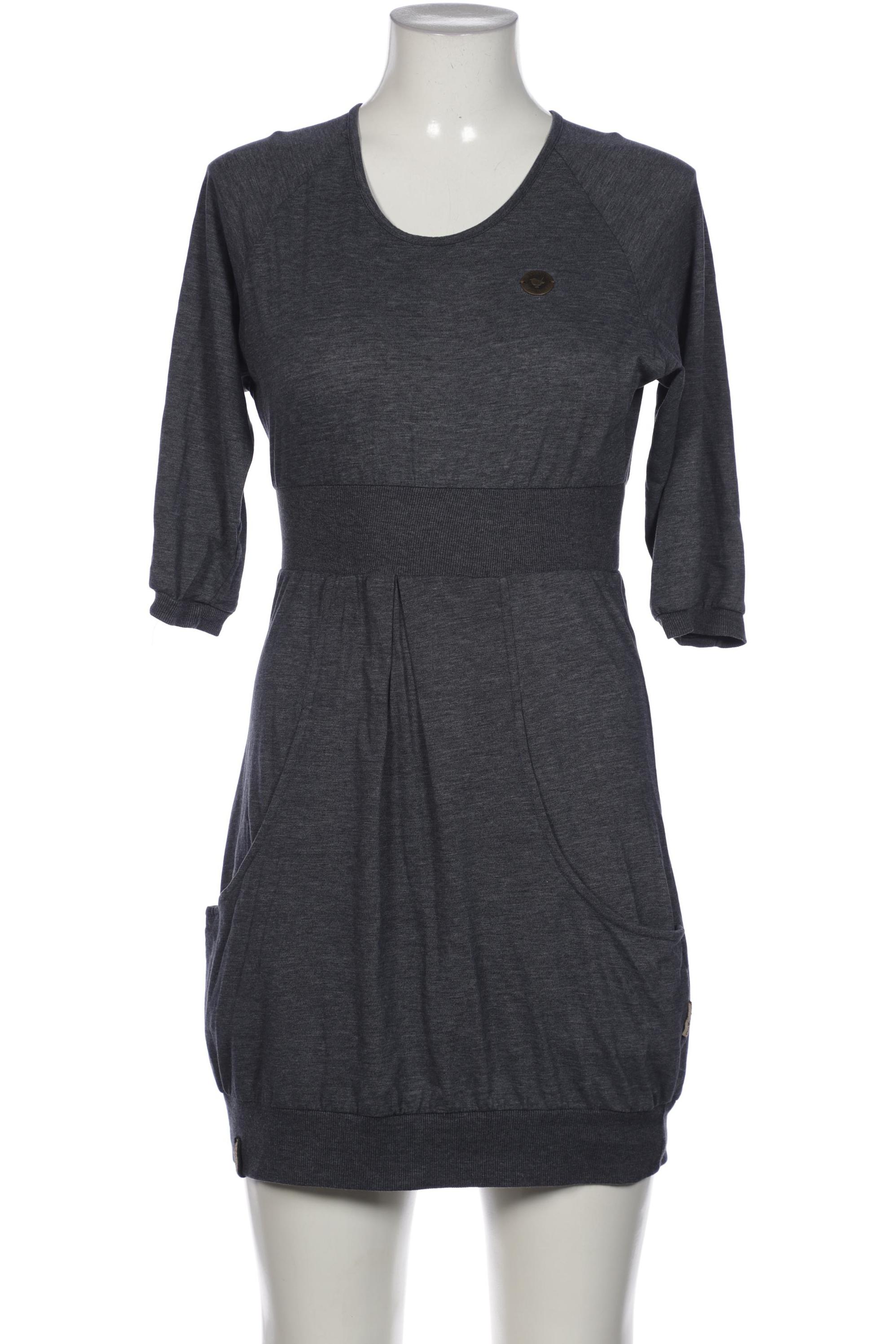 

Naketano Damen Kleid, grau