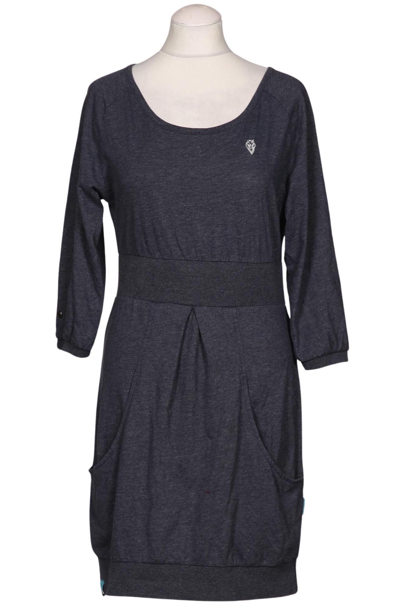 

Naketano Damen Kleid, marineblau, Gr. 38