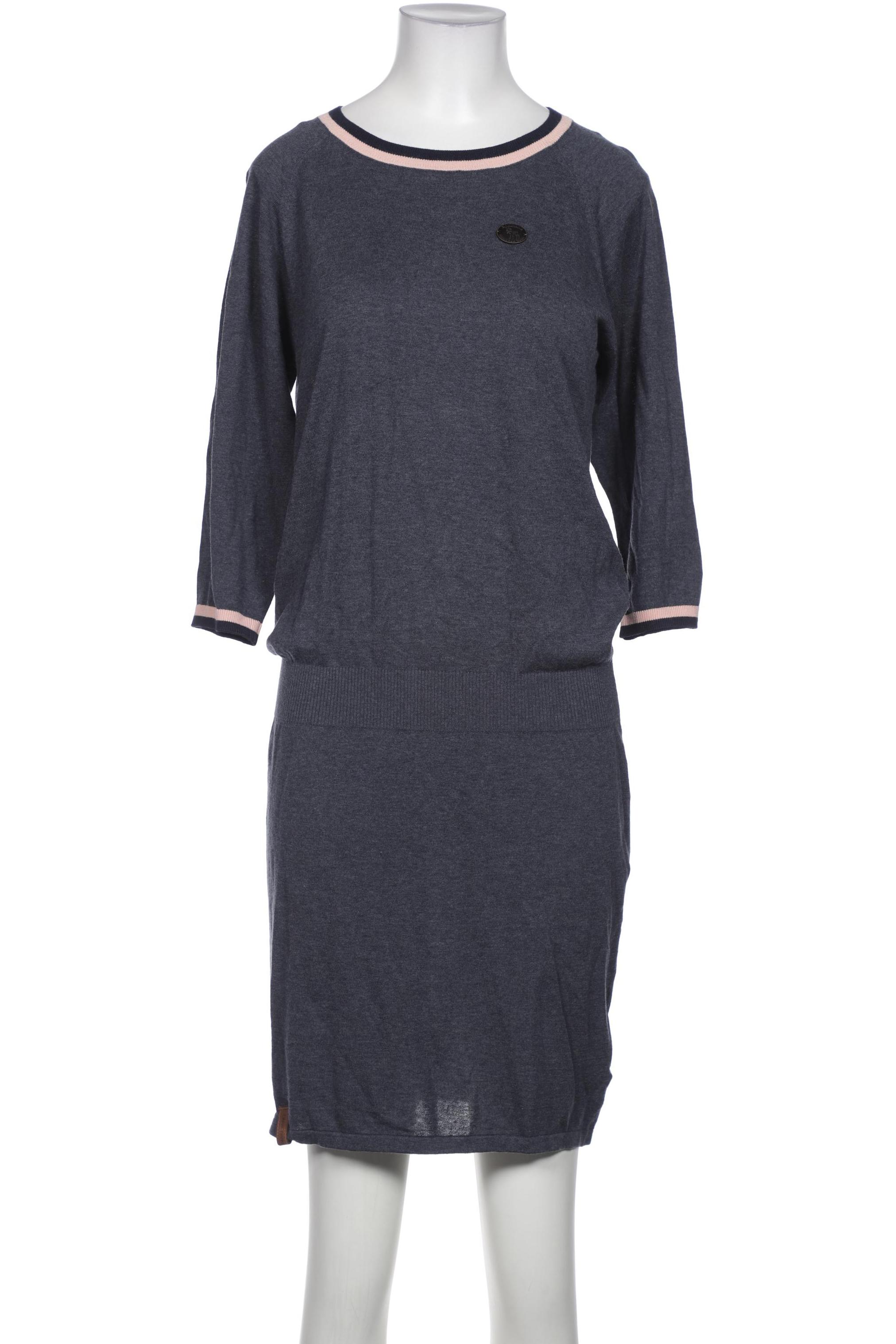 

Naketano Damen Kleid, marineblau, Gr. 36