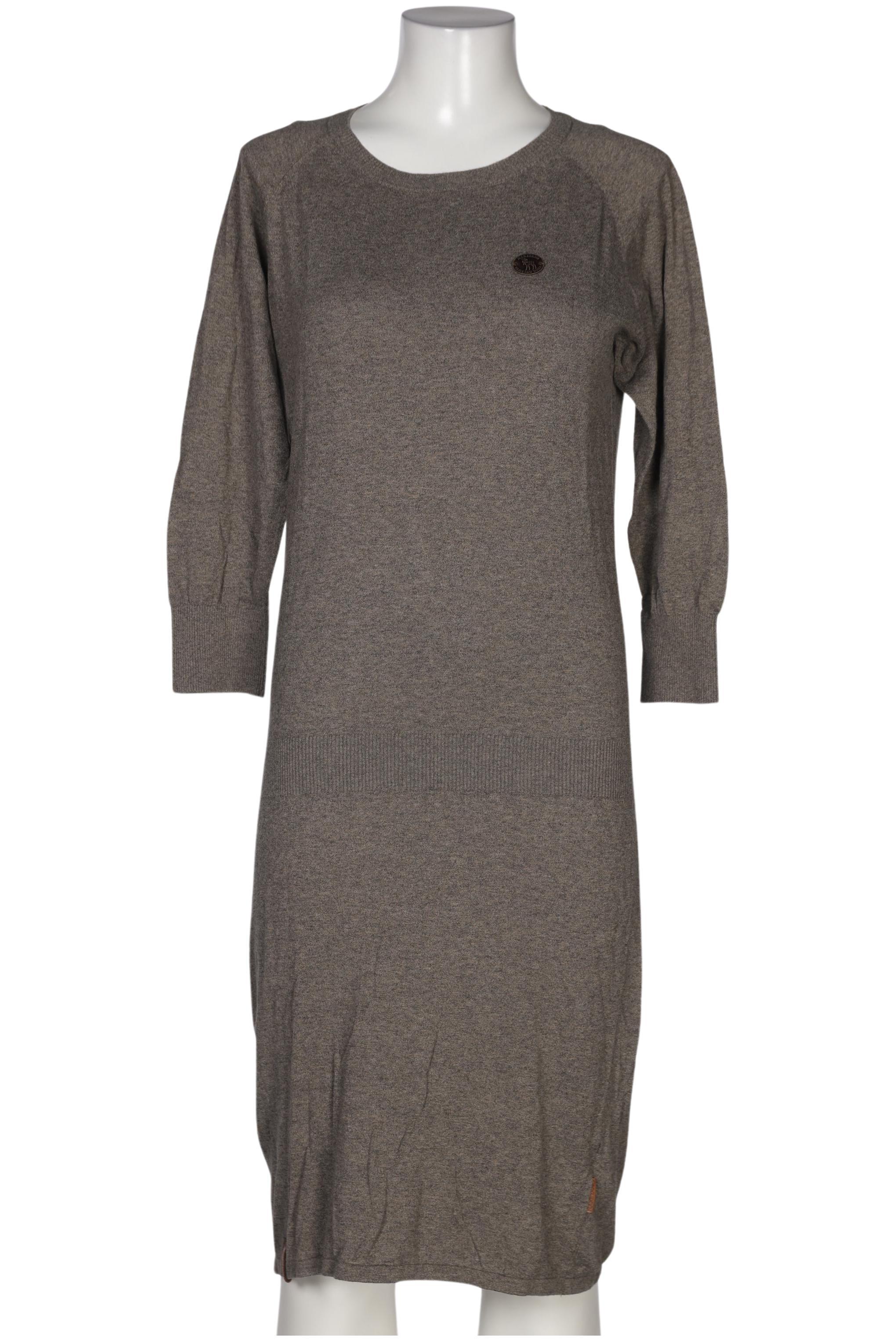 

Naketano Damen Kleid, braun, Gr. 42