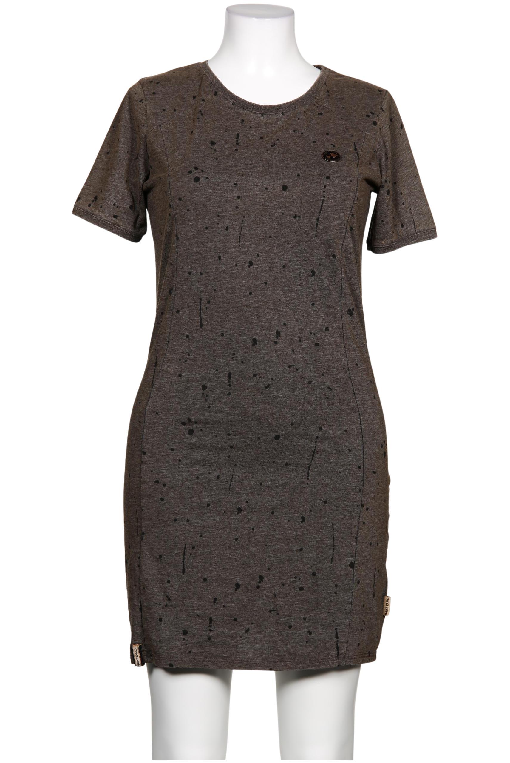 

Naketano Damen Kleid, braun, Gr. 44