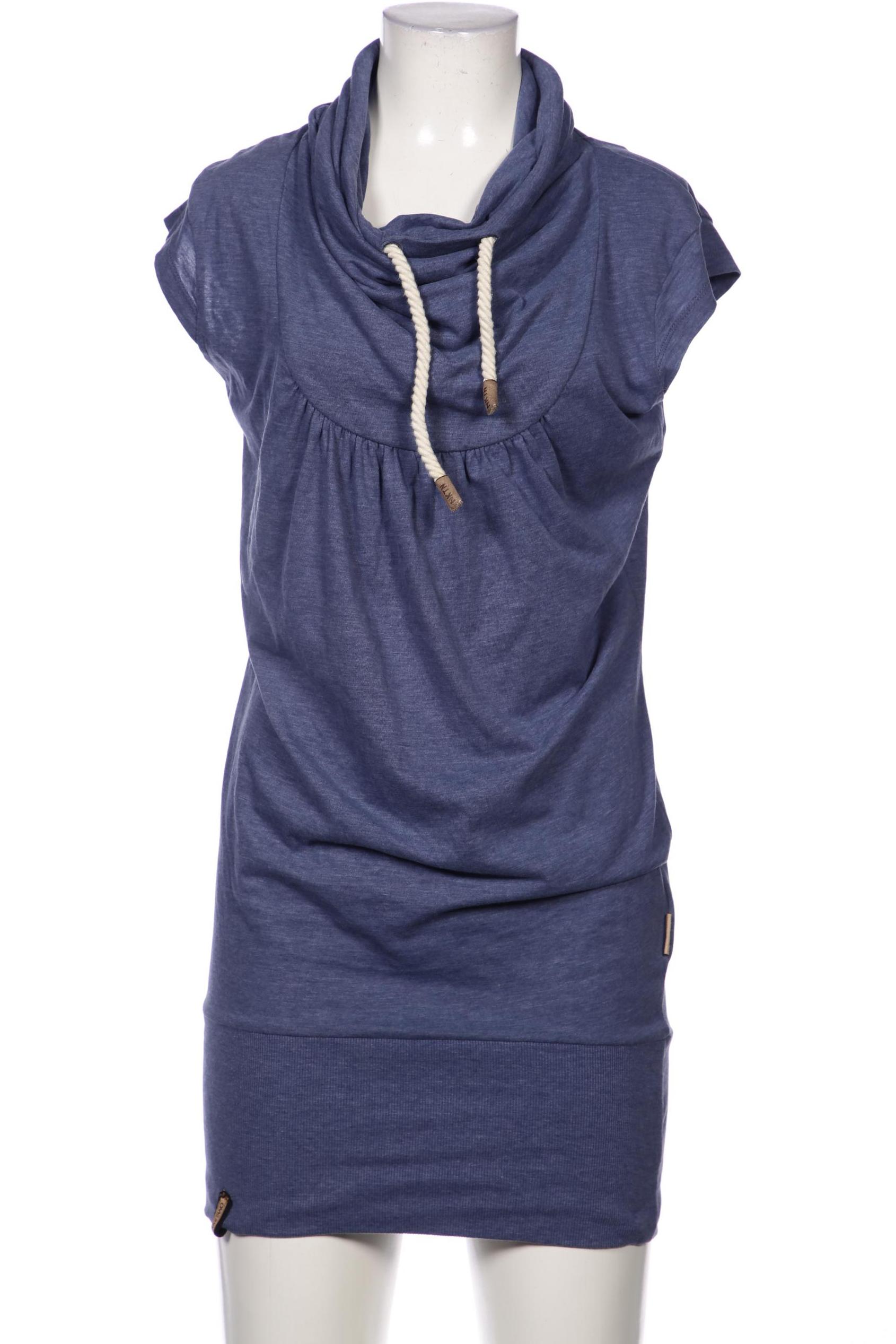 

Naketano Damen Kleid, blau, Gr. 36