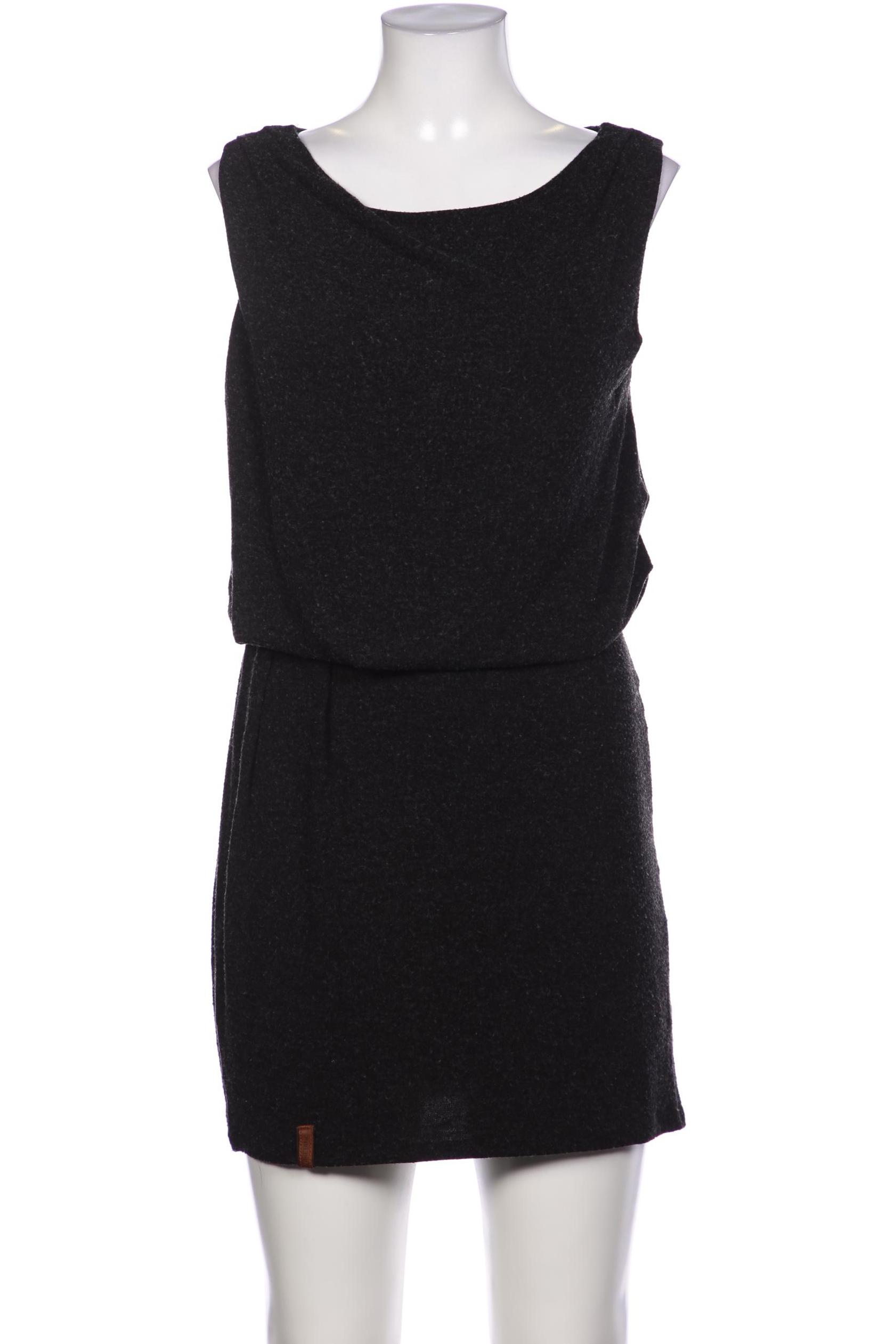 

Naketano Damen Kleid, schwarz, Gr. 38