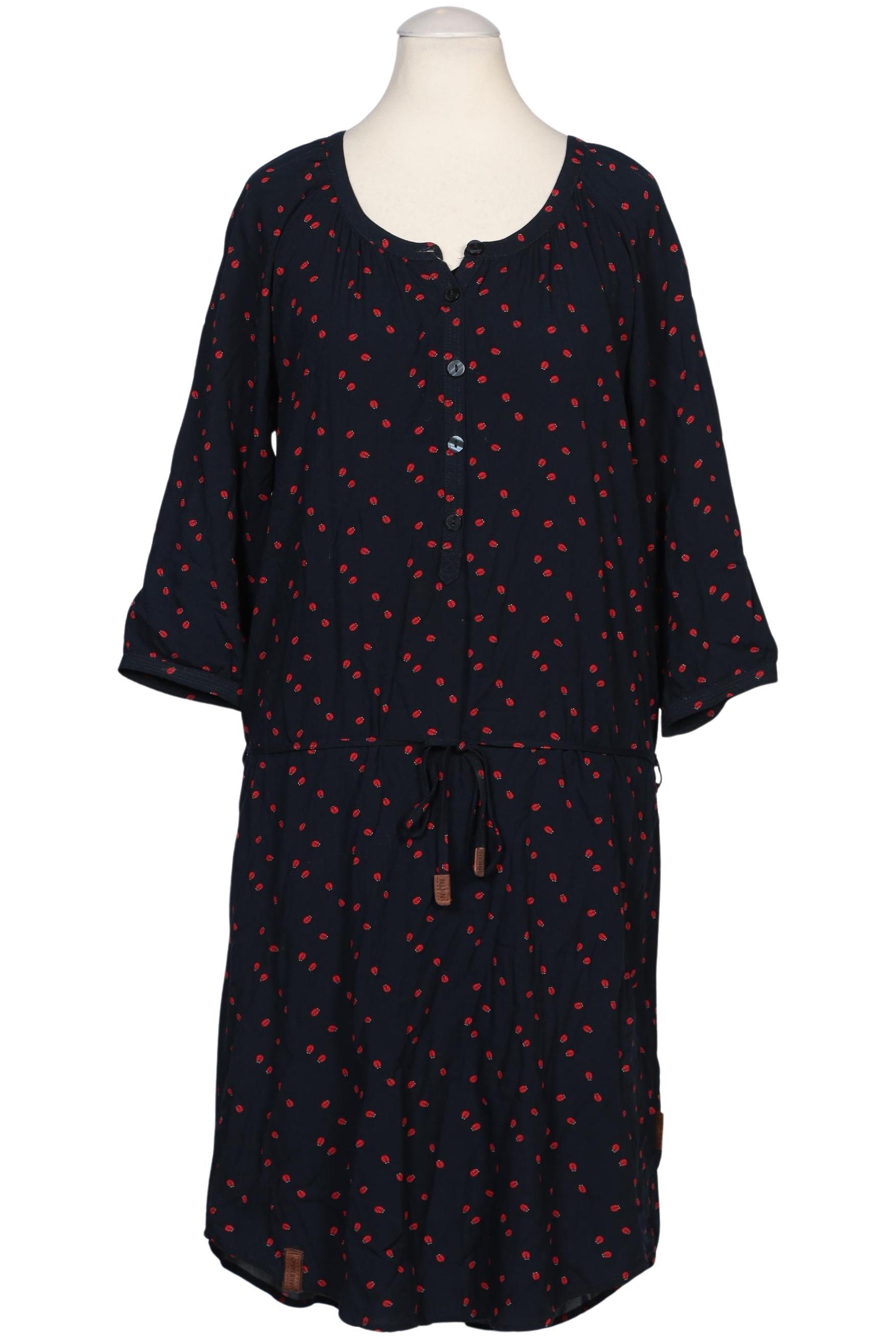 

Naketano Damen Kleid, mehrfarbig, Gr. 36