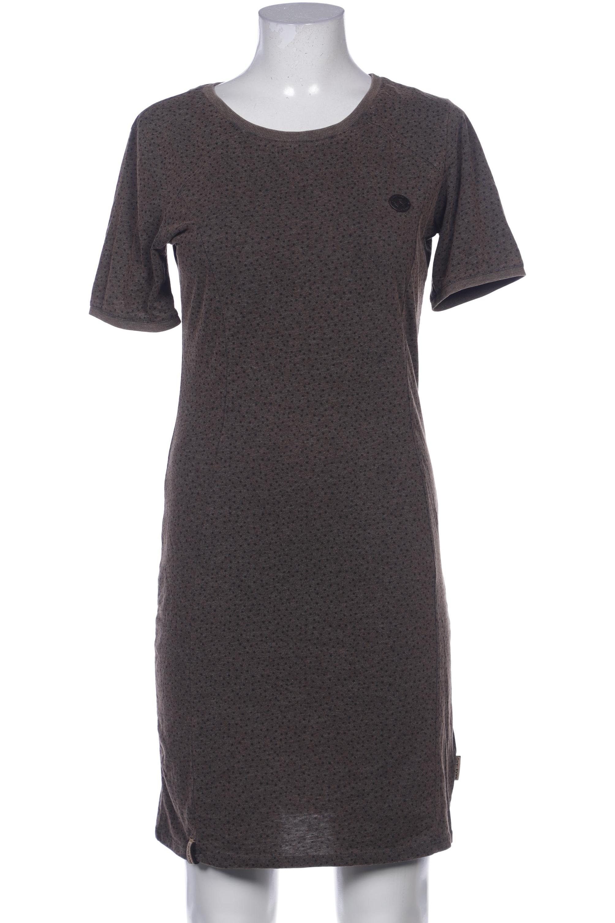 

Naketano Damen Kleid, braun, Gr. 42