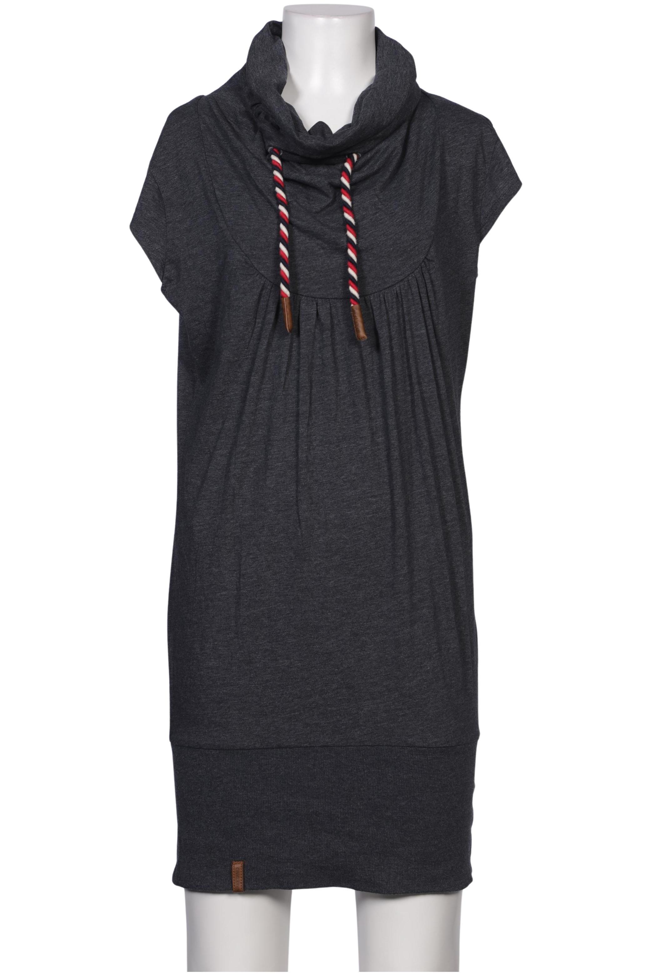 

Naketano Damen Kleid, grau, Gr. 38