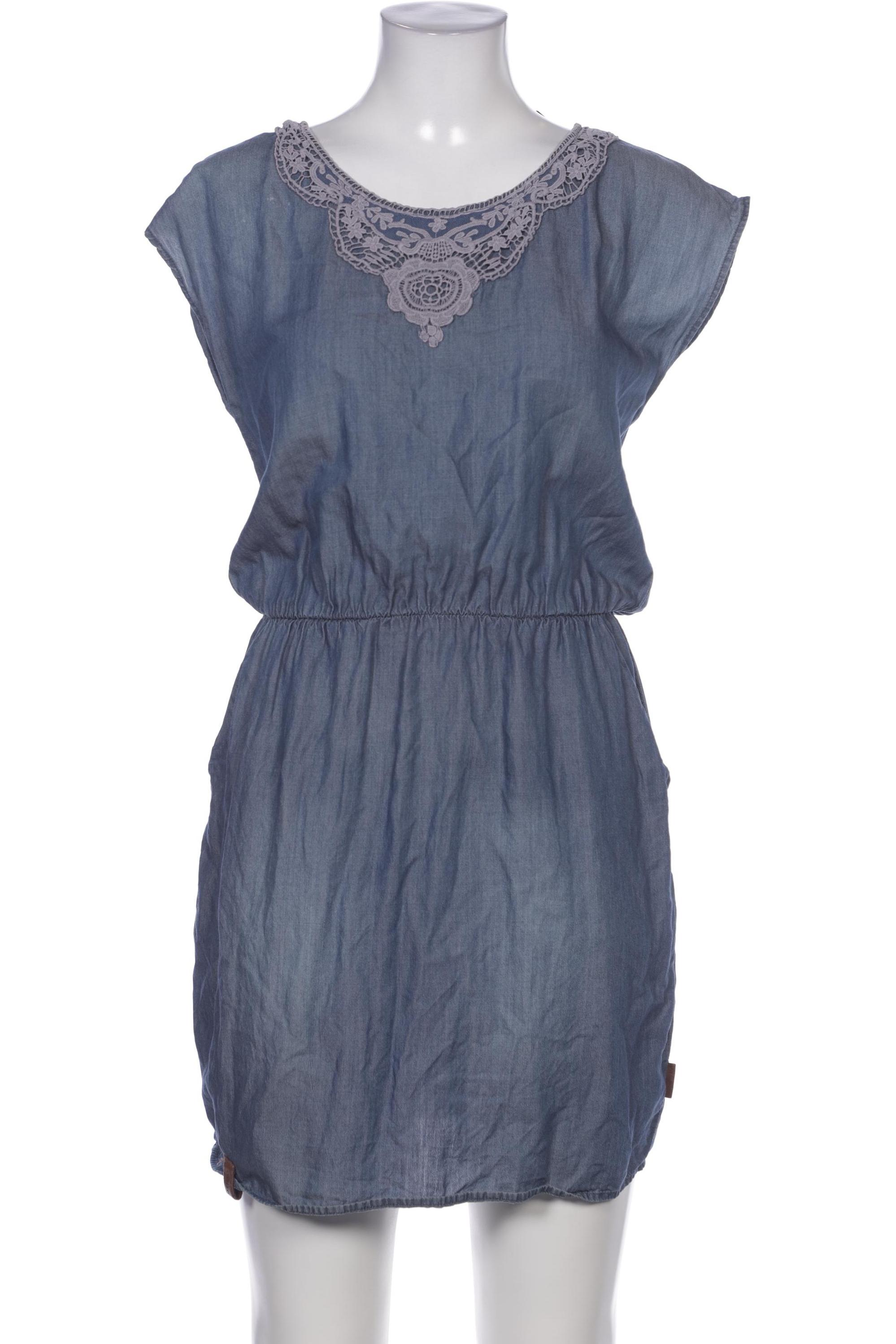 

Naketano Damen Kleid, marineblau, Gr. 38