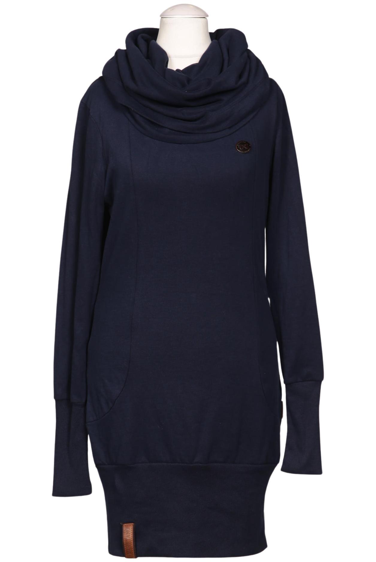 

Naketano Damen Kleid, marineblau, Gr. 36