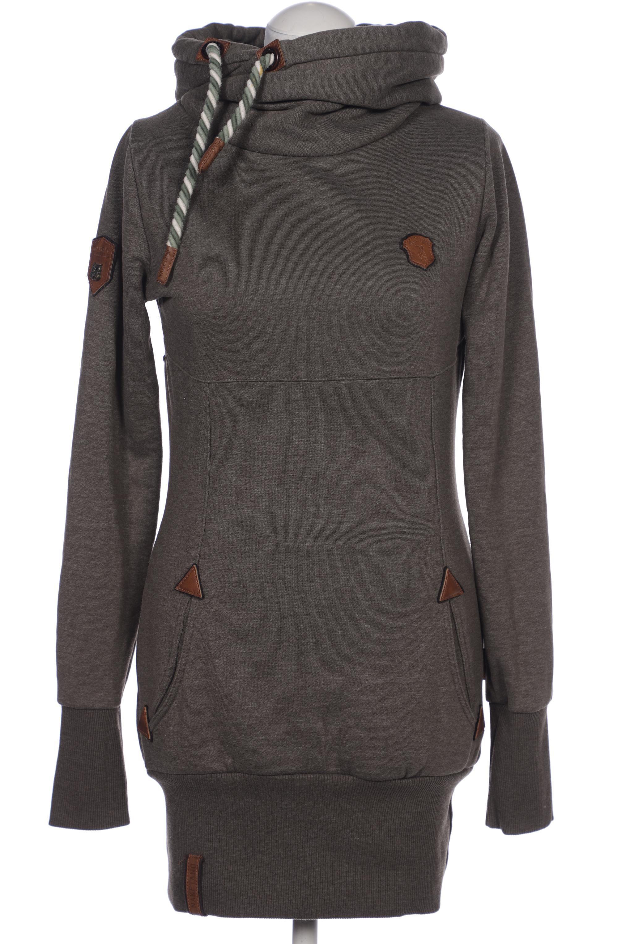 

Naketano Damen Kleid, grün, Gr. 36