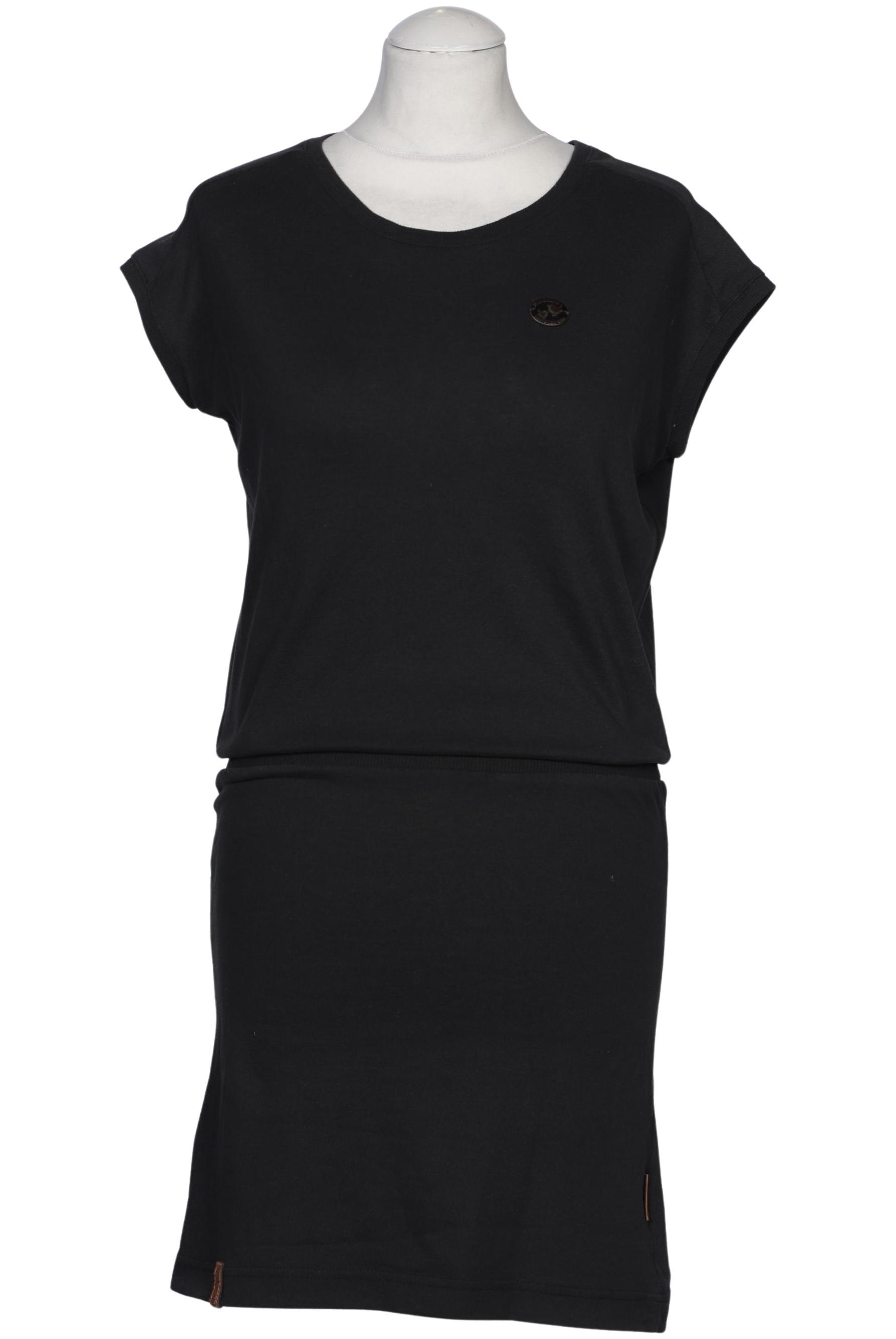 

Naketano Damen Kleid, schwarz, Gr. 36