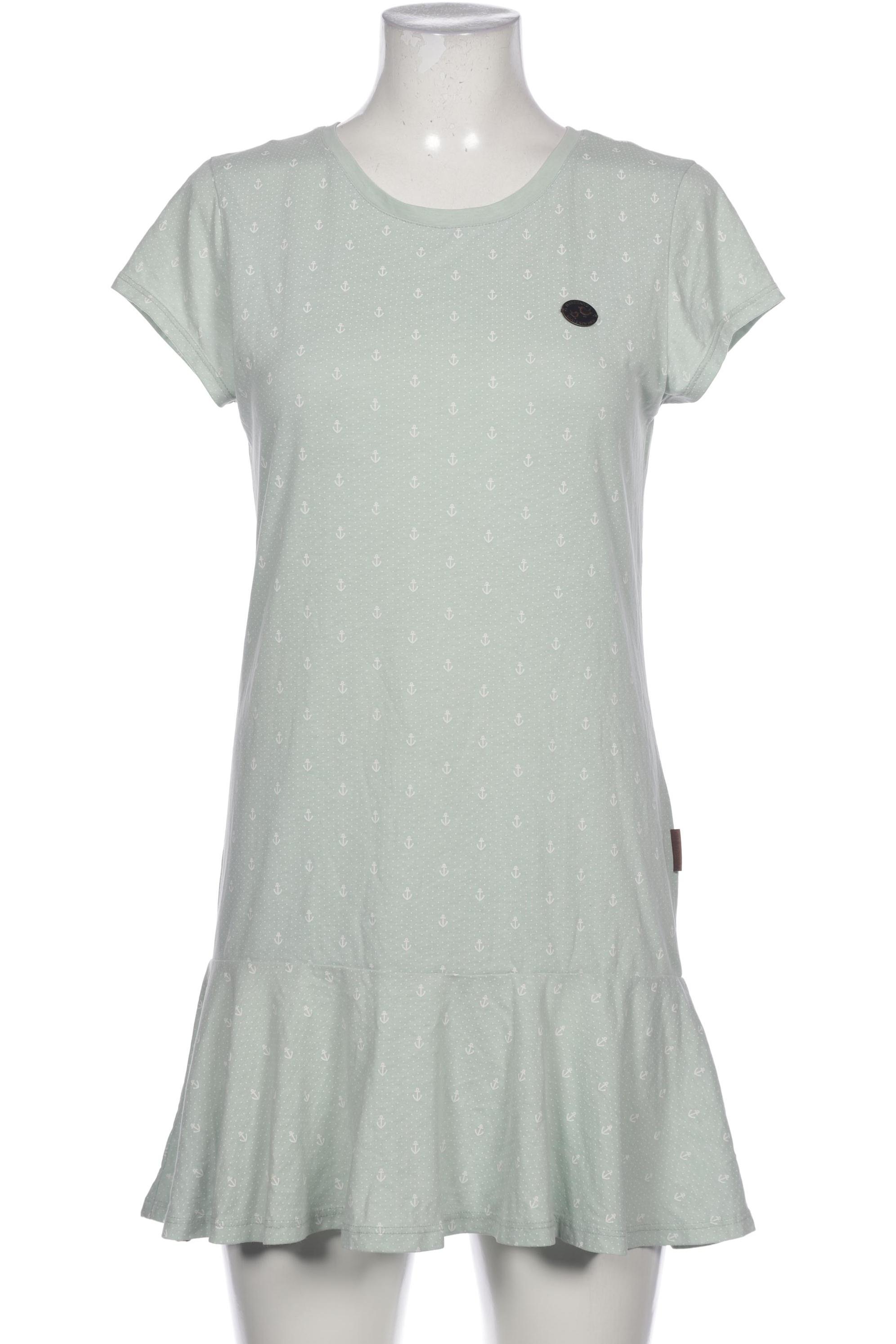 

Naketano Damen Kleid, hellgrün, Gr. 42
