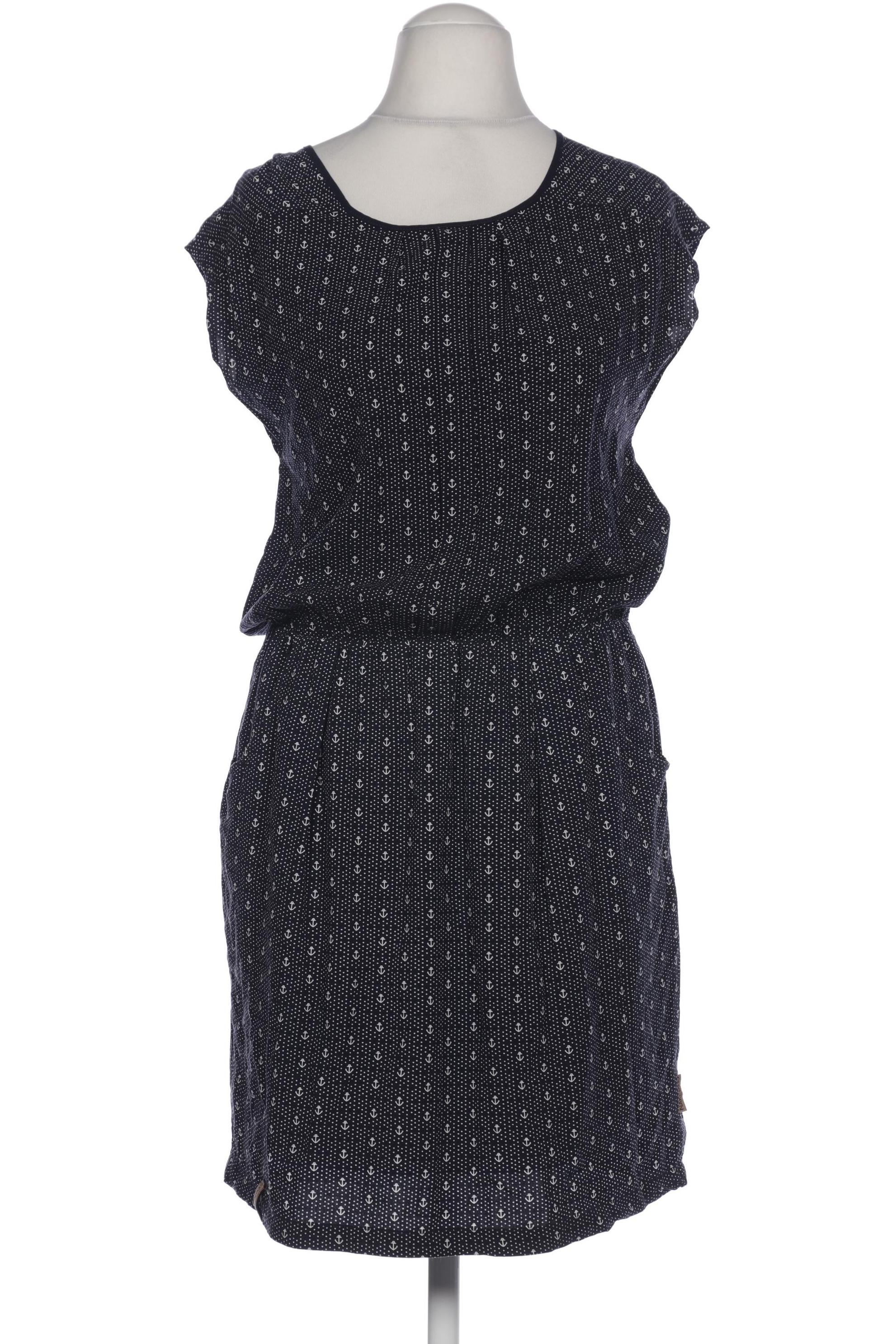 

Naketano Damen Kleid, marineblau, Gr. 38