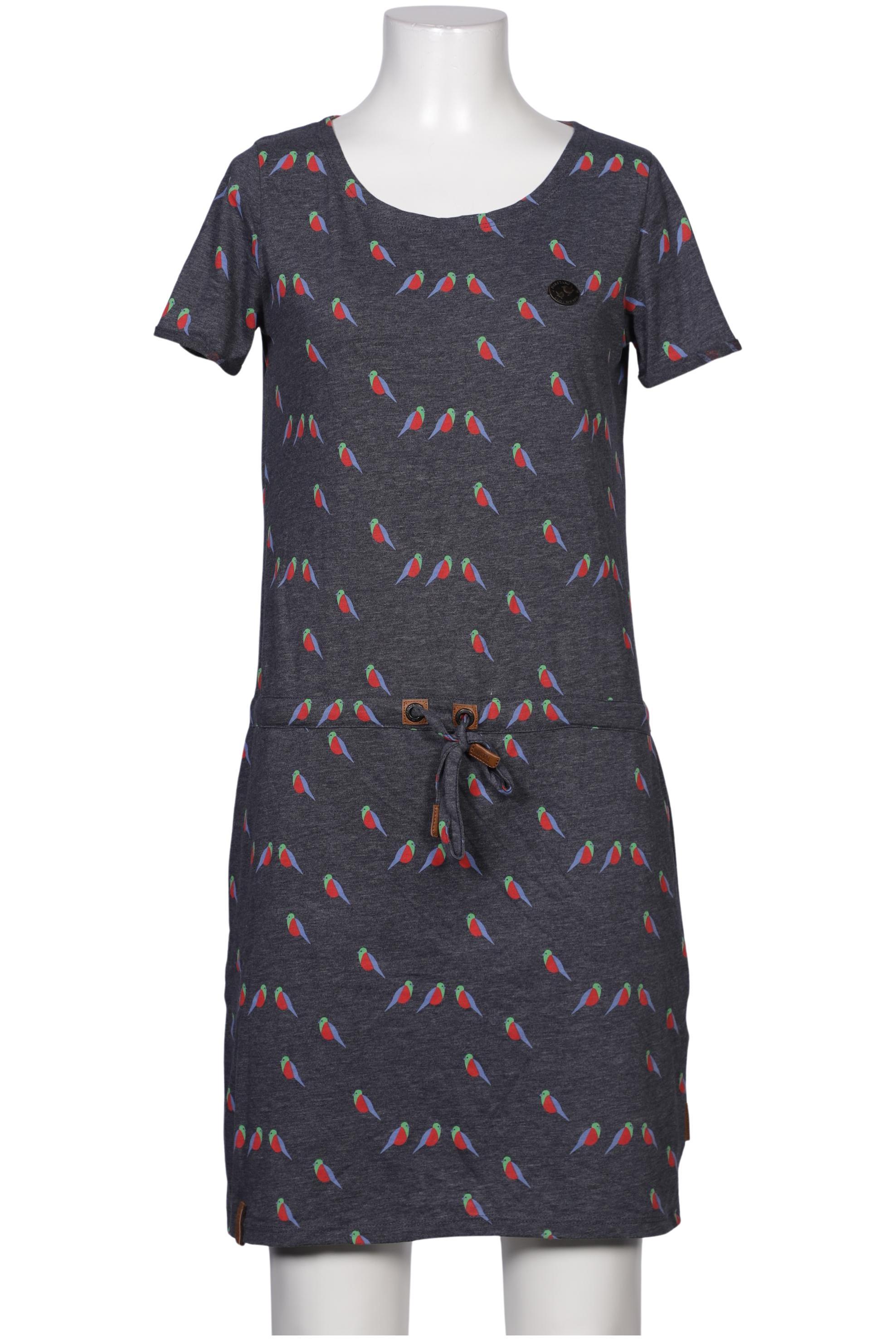 

Naketano Damen Kleid, marineblau, Gr. 38