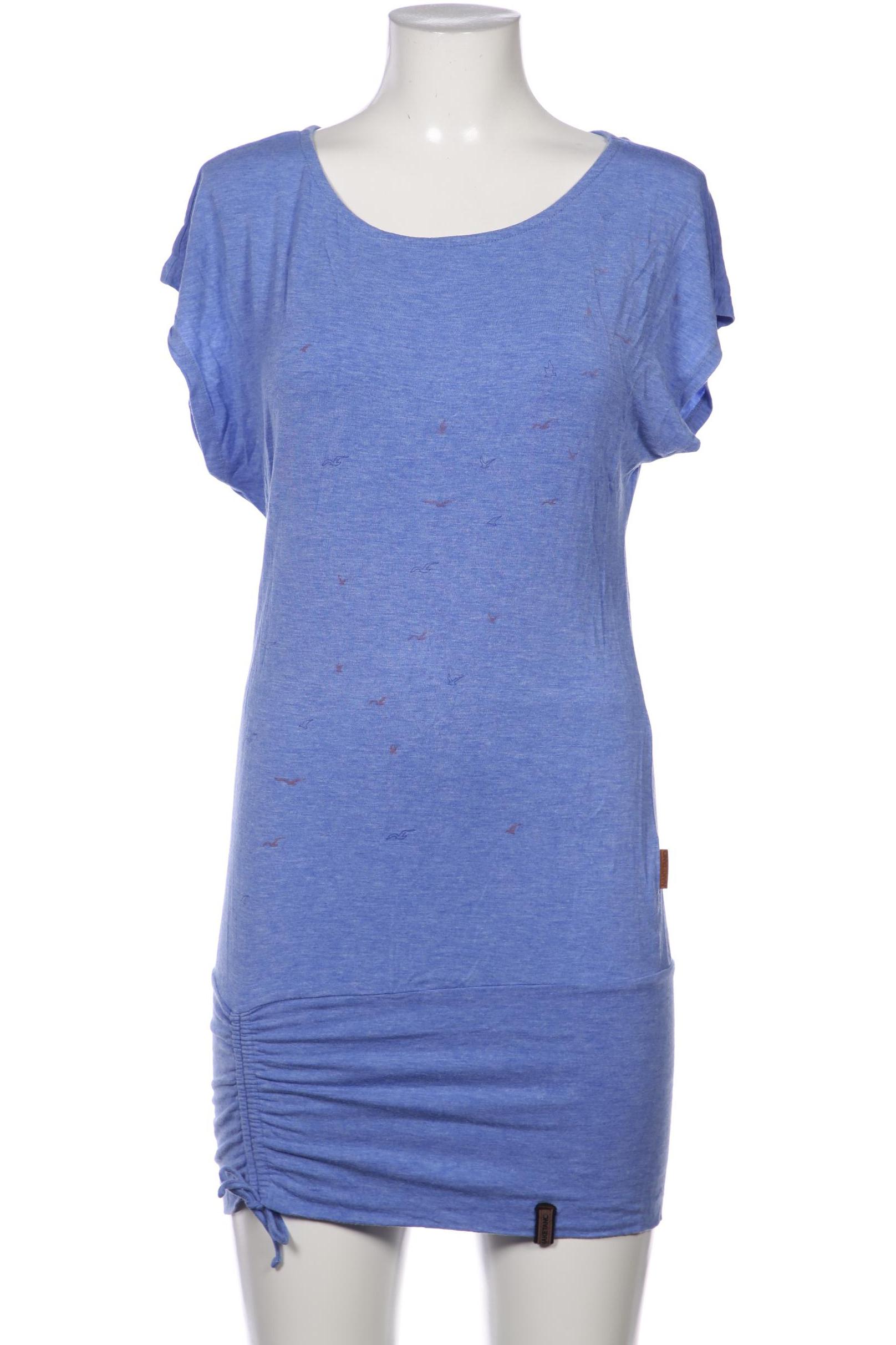 

Naketano Damen Kleid, blau