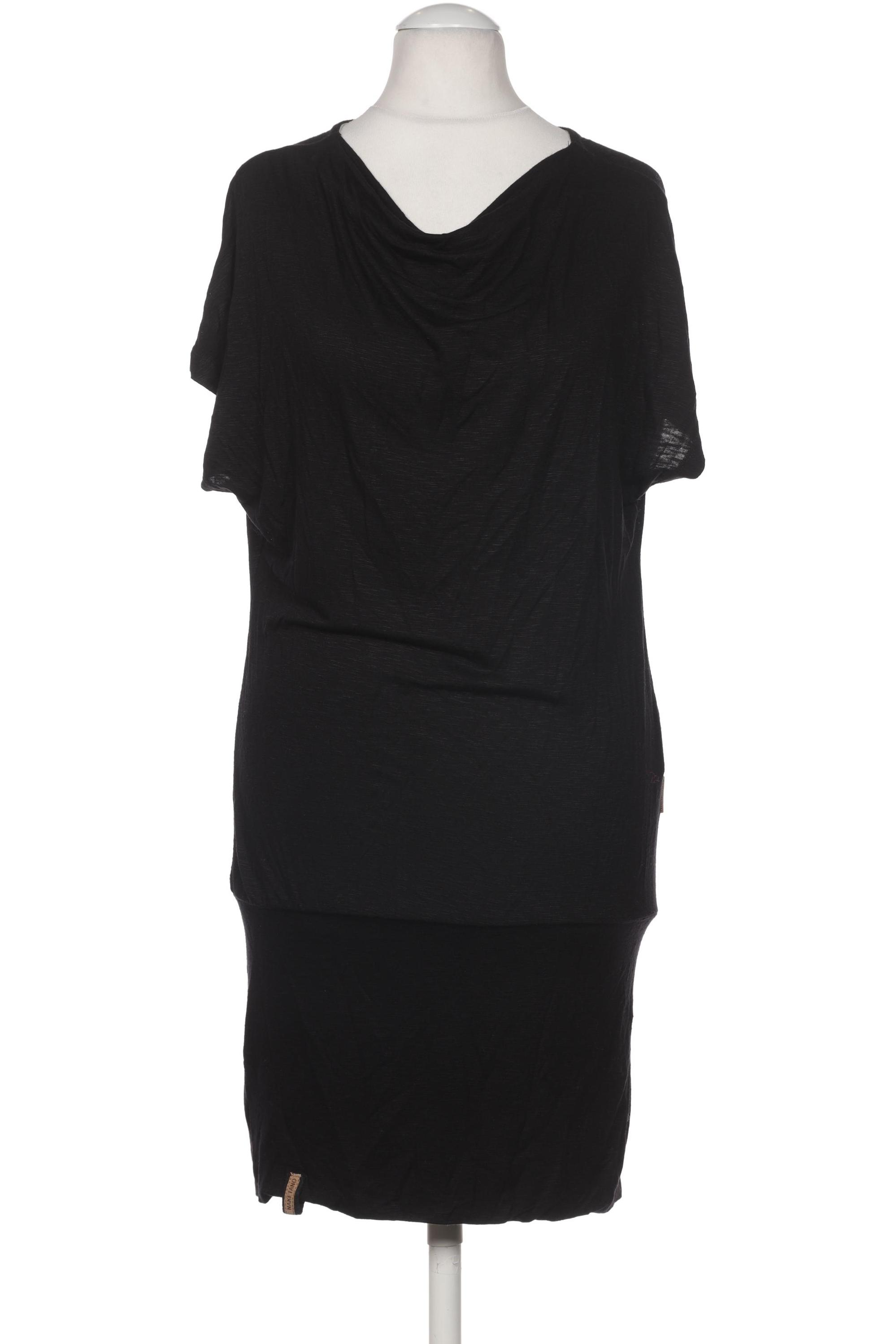 

Naketano Damen Kleid, schwarz, Gr. 36