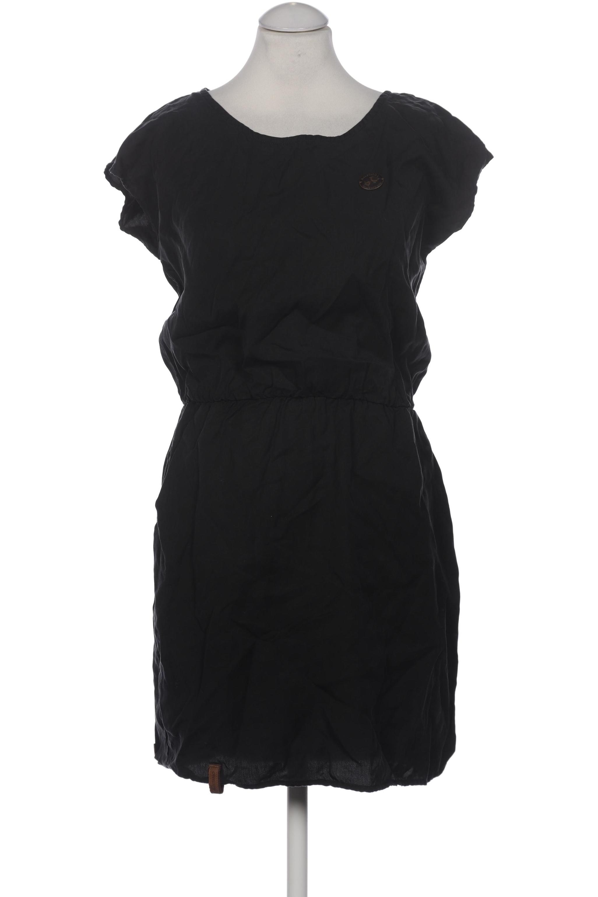 

Naketano Damen Kleid, schwarz, Gr. 36